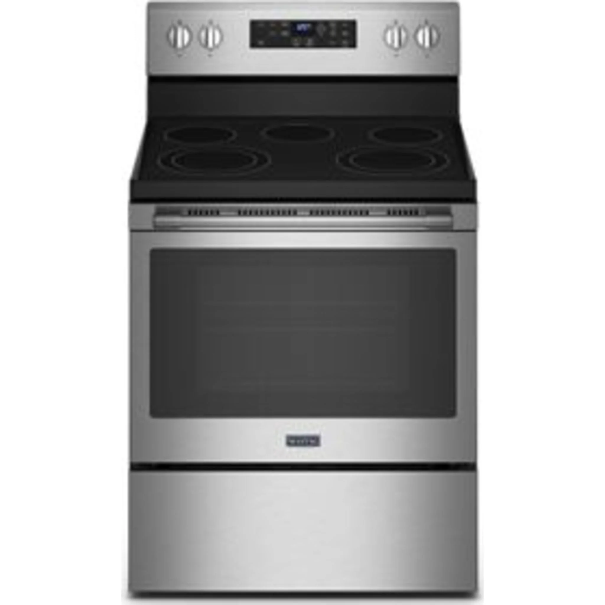 Maytag Electric Range with Air Fryer and Basket - 5.3 cu. ft. (YMER7700LZ) - Image 44