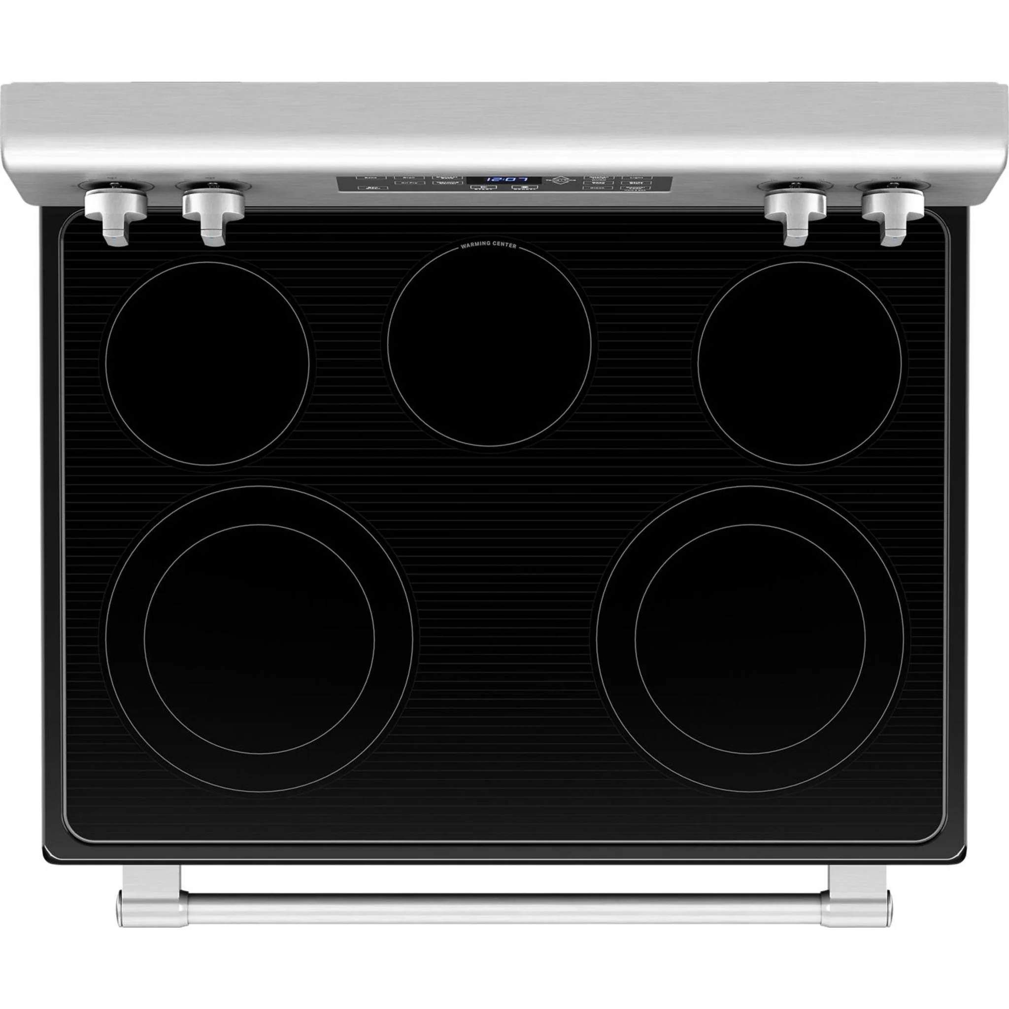 Maytag Electric Range with Air Fryer and Basket - 5.3 cu. ft. (YMER7700LZ) - Image 47
