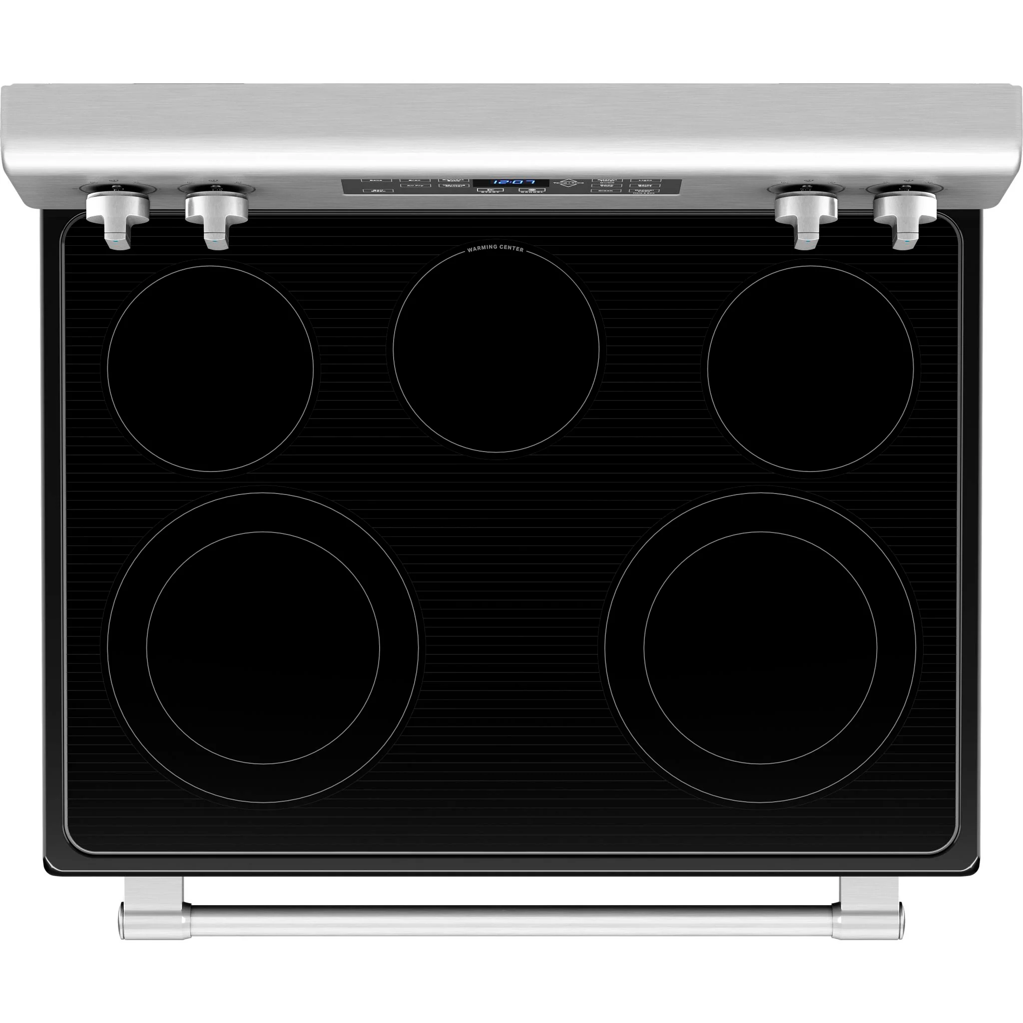 Maytag Electric Range with Air Fryer and Basket - 5.3 cu. ft. (YMER7700LZ) - Image 5