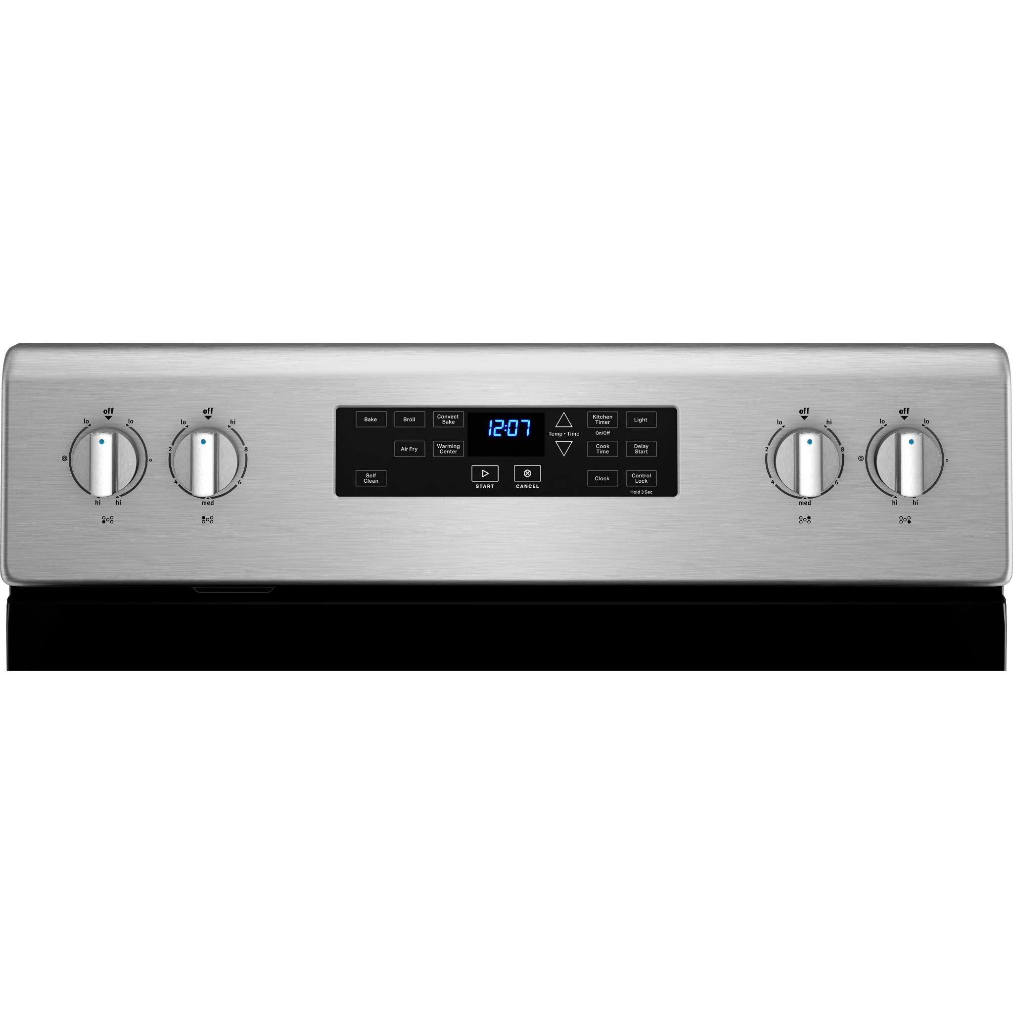 Maytag Electric Range with Air Fryer and Basket - 5.3 cu. ft. (YMER7700LZ) - Image 6