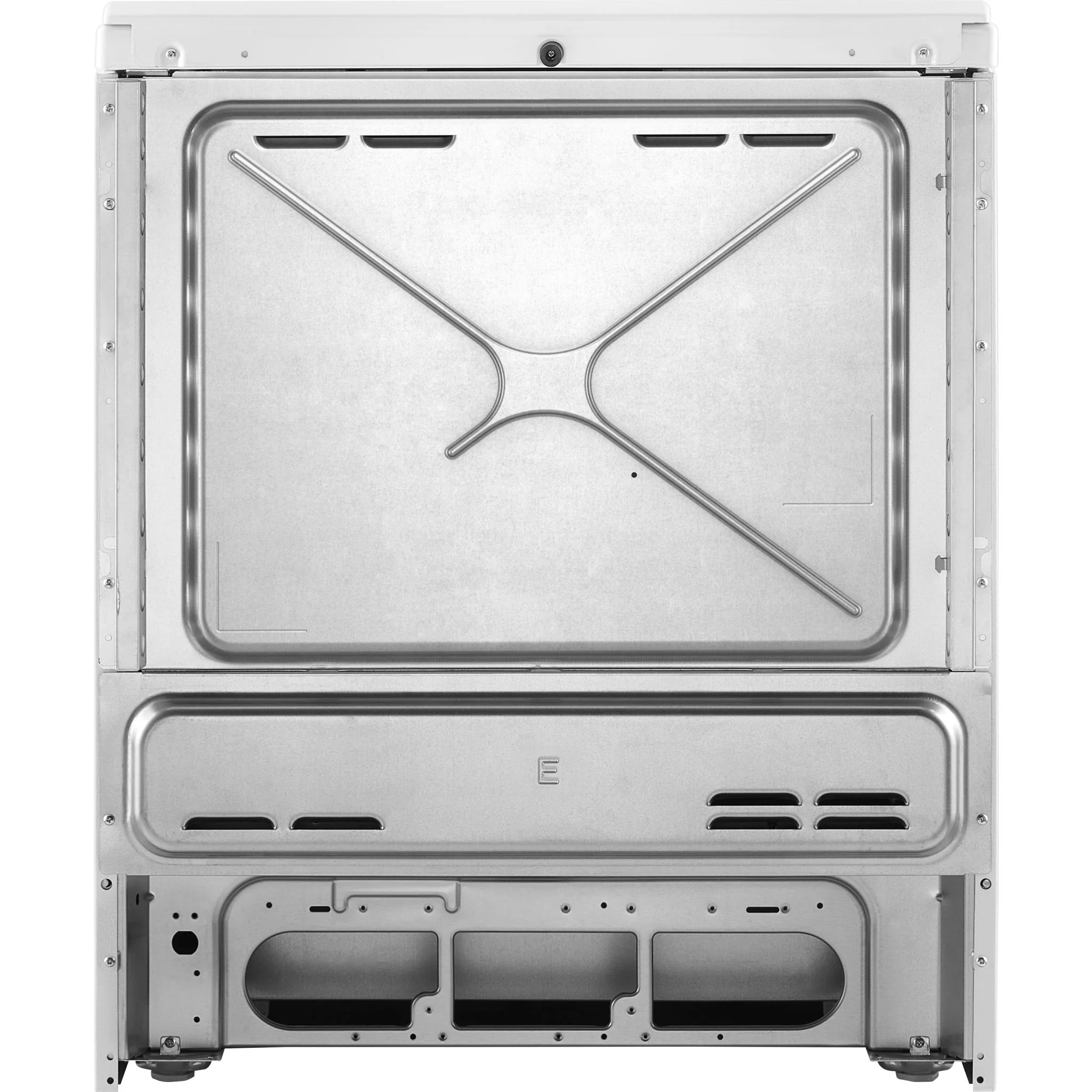 Whirlpool 4.8 Cu. Ft. Electric Range with Frozen BakeTechnology -White (YWEE515S0LW) - Image 5