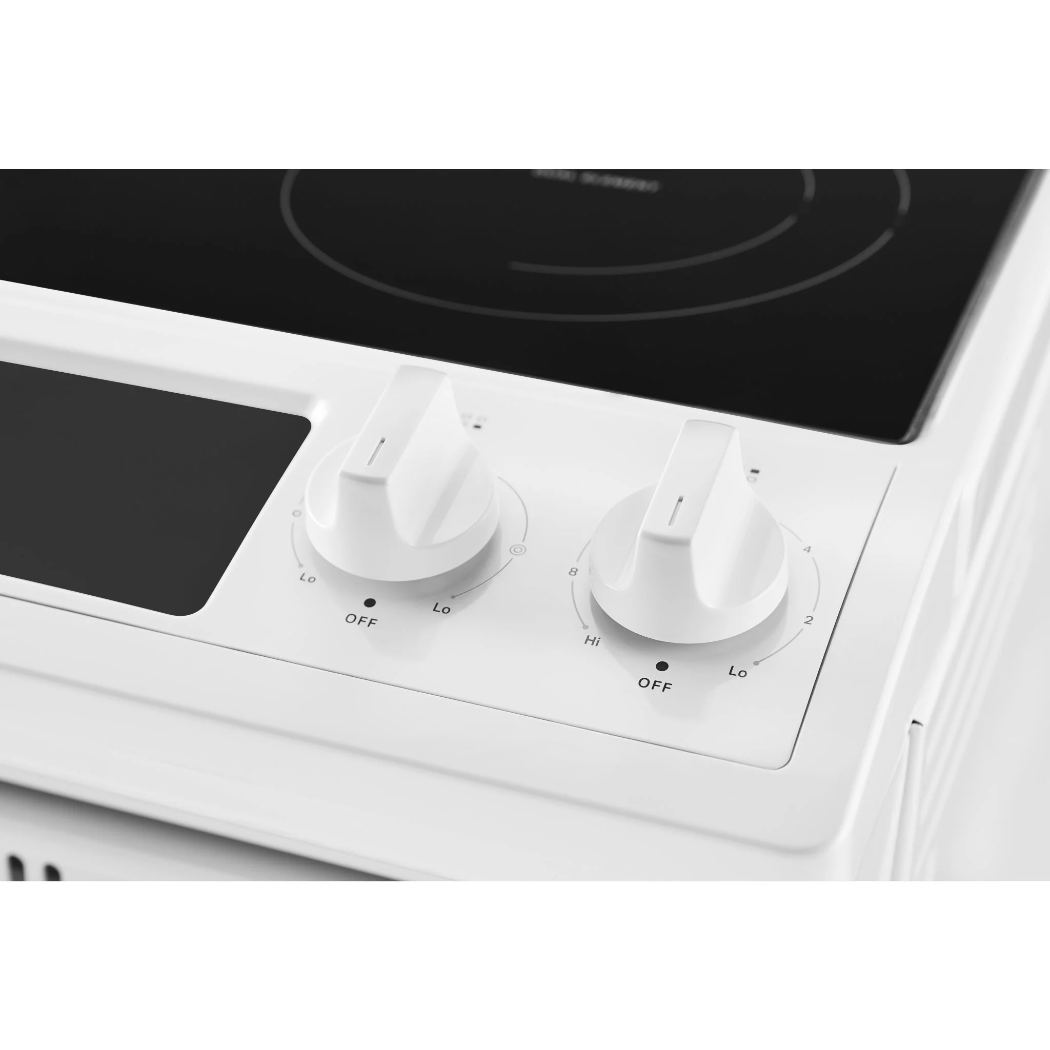 Whirlpool 4.8 Cu. Ft. Electric Range with Frozen BakeTechnology -White (YWEE515S0LW) - Image 6