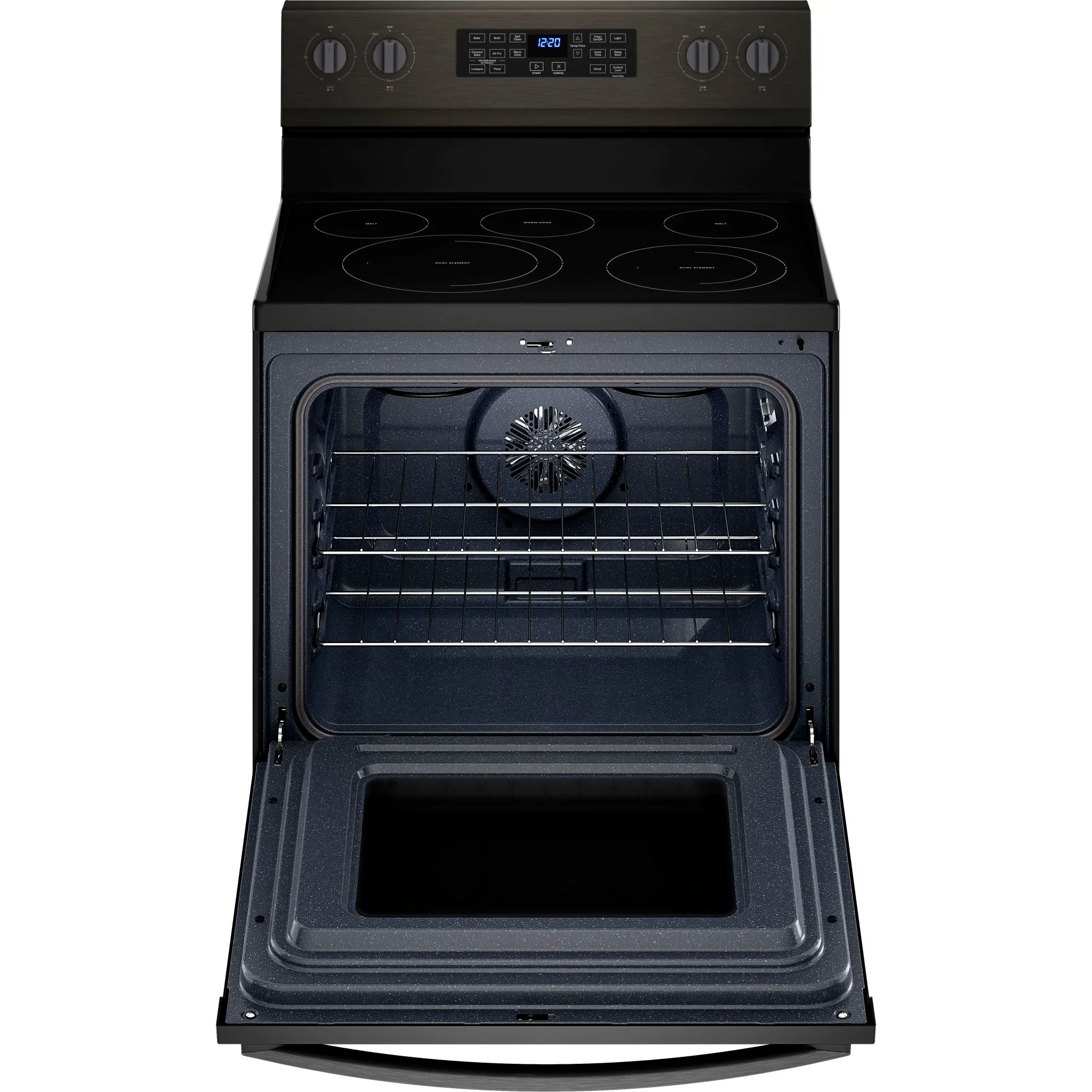 Whirlpool 5.3 cu. ft. Electric 5-in-1 Air Fry Oven (YWFE550S0LV) - Image 13