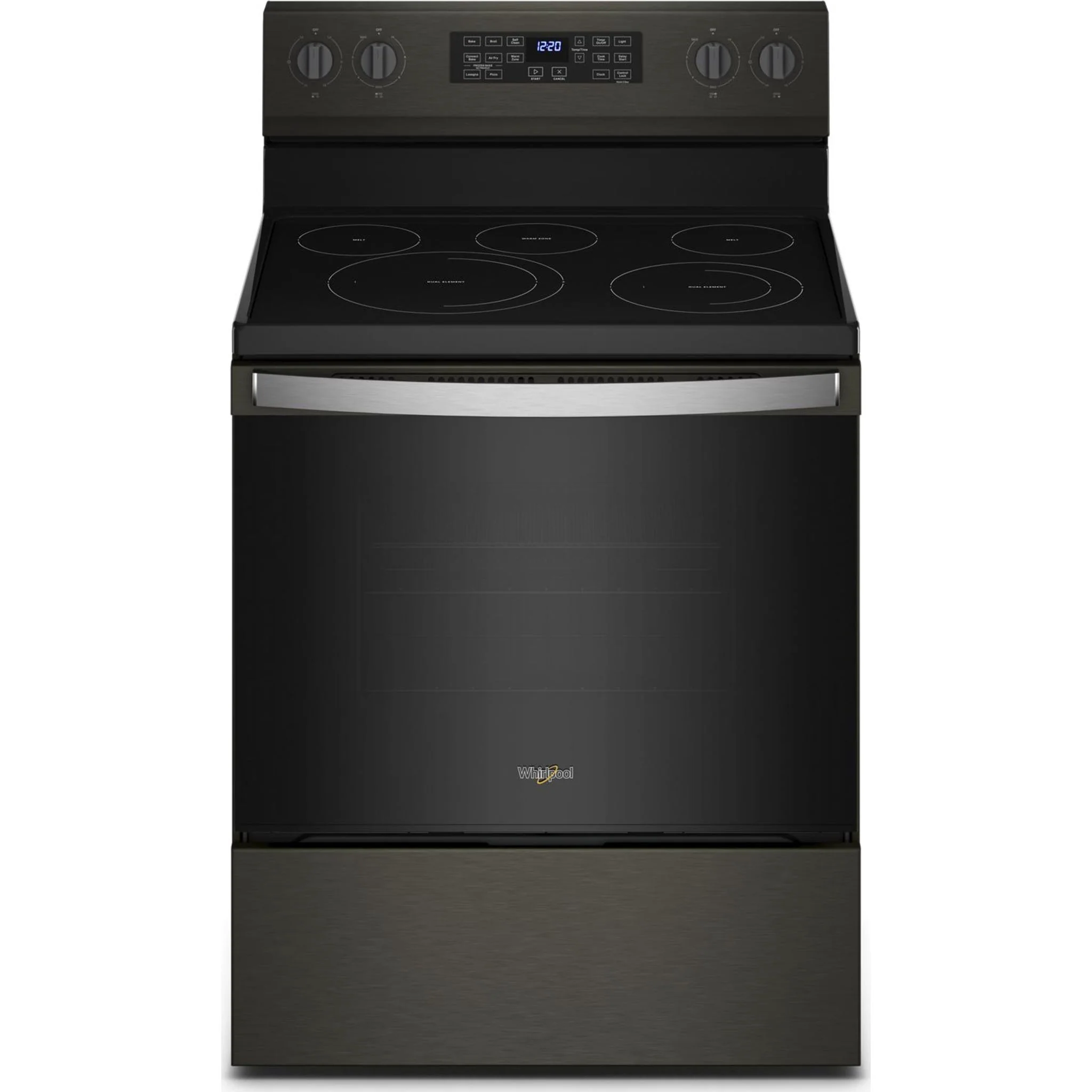 Whirlpool 5.3 cu. ft. Electric 5-in-1 Air Fry Oven (YWFE550S0LV) - Image 15