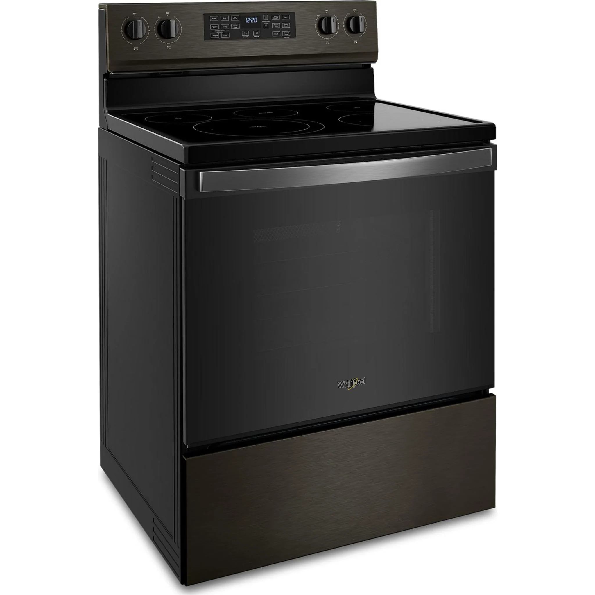 Whirlpool 5.3 cu. ft. Electric 5-in-1 Air Fry Oven (YWFE550S0LV) - Image 16