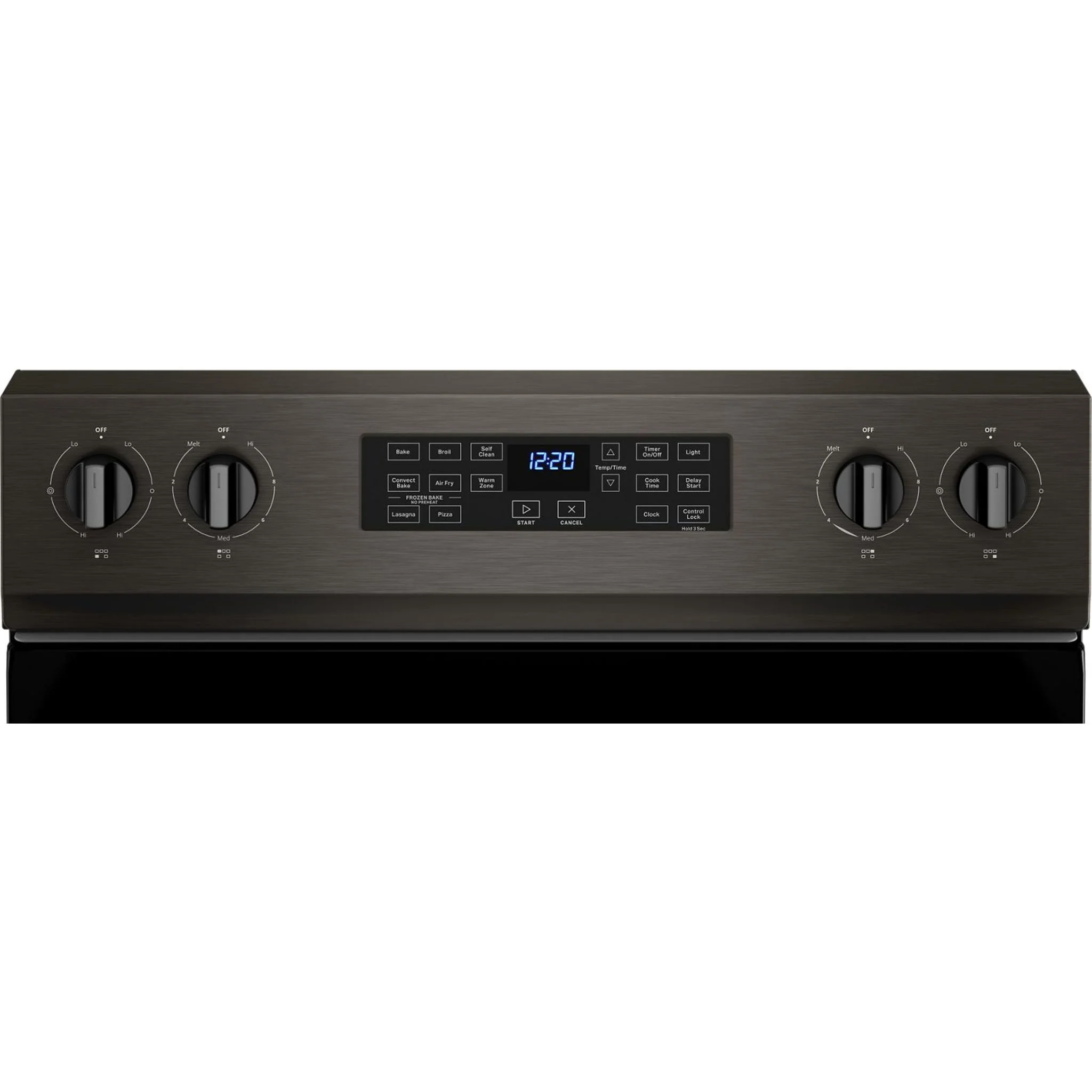 Whirlpool 5.3 cu. ft. Electric 5-in-1 Air Fry Oven (YWFE550S0LV) - Image 20