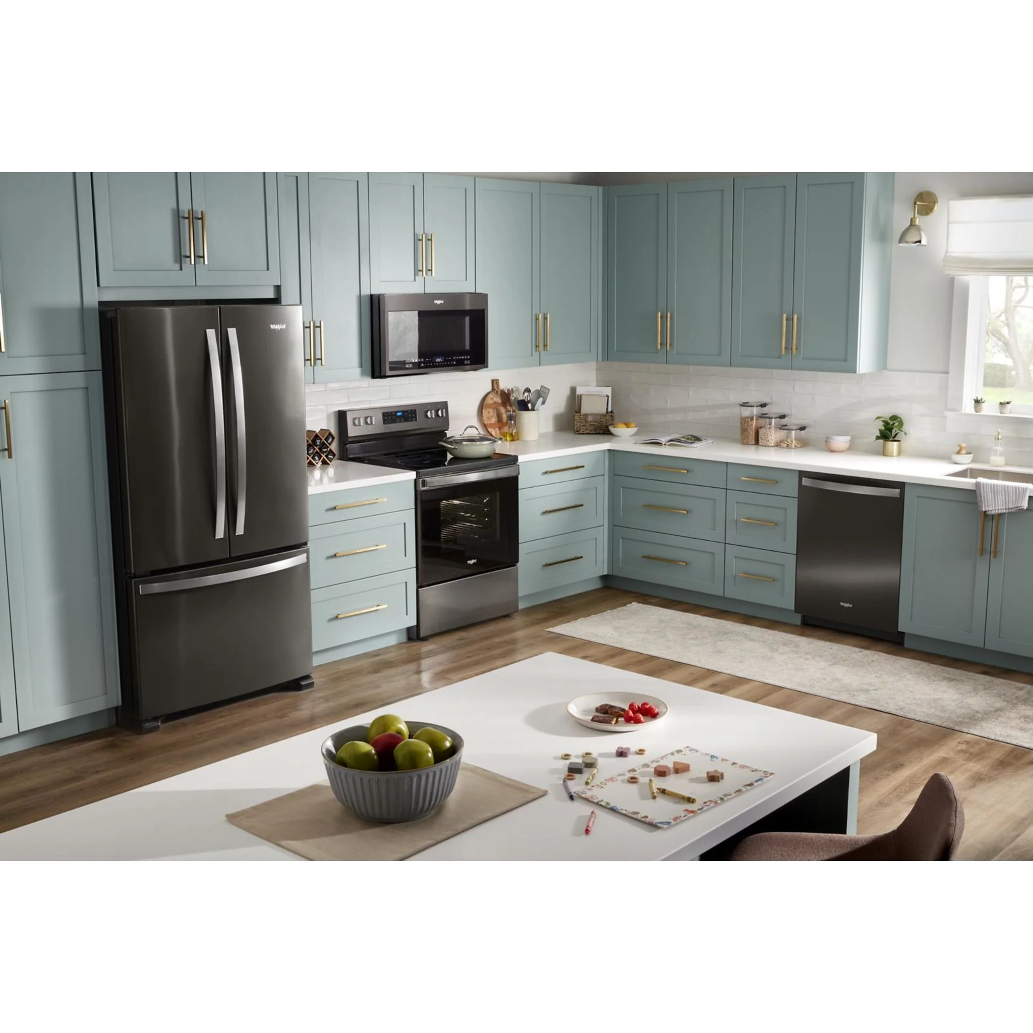 Whirlpool 5.3 cu. ft. Electric 5-in-1 Air Fry Oven (YWFE550S0LV) - Image 26