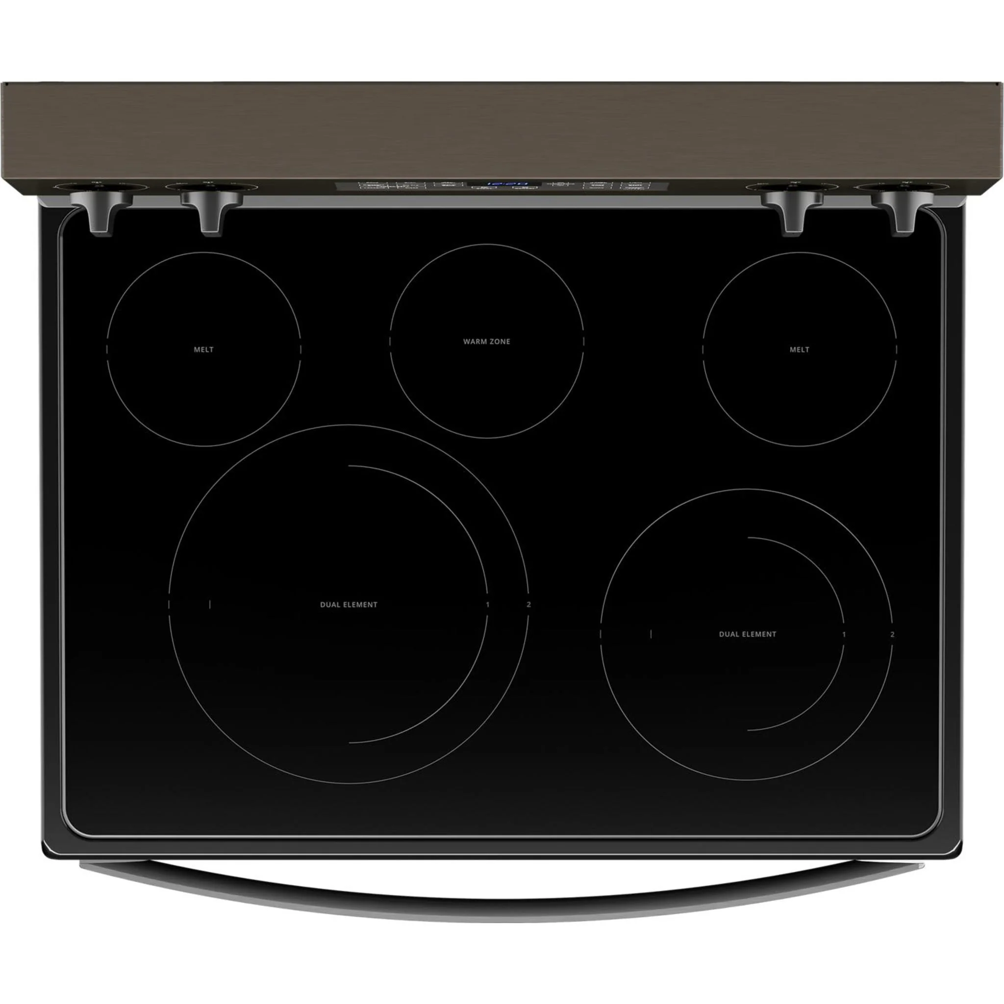 Whirlpool 5.3 cu. ft. Electric 5-in-1 Air Fry Oven (YWFE550S0LV) - Image 29