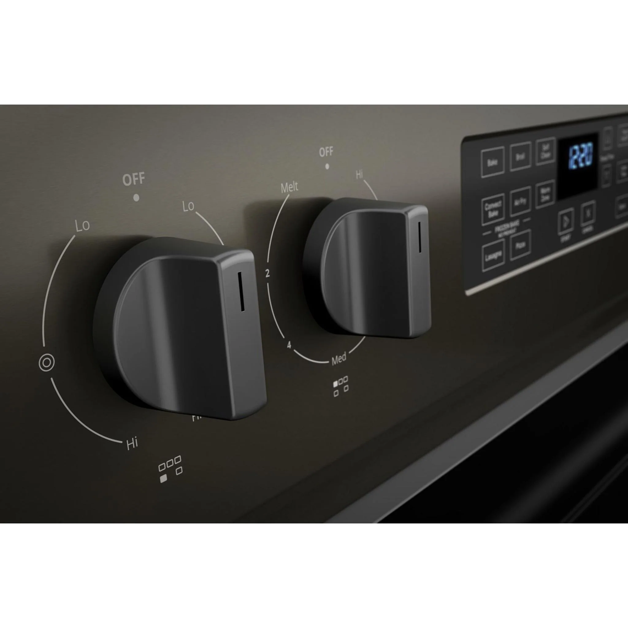 Whirlpool 5.3 cu. ft. Electric 5-in-1 Air Fry Oven (YWFE550S0LV) - Image 38