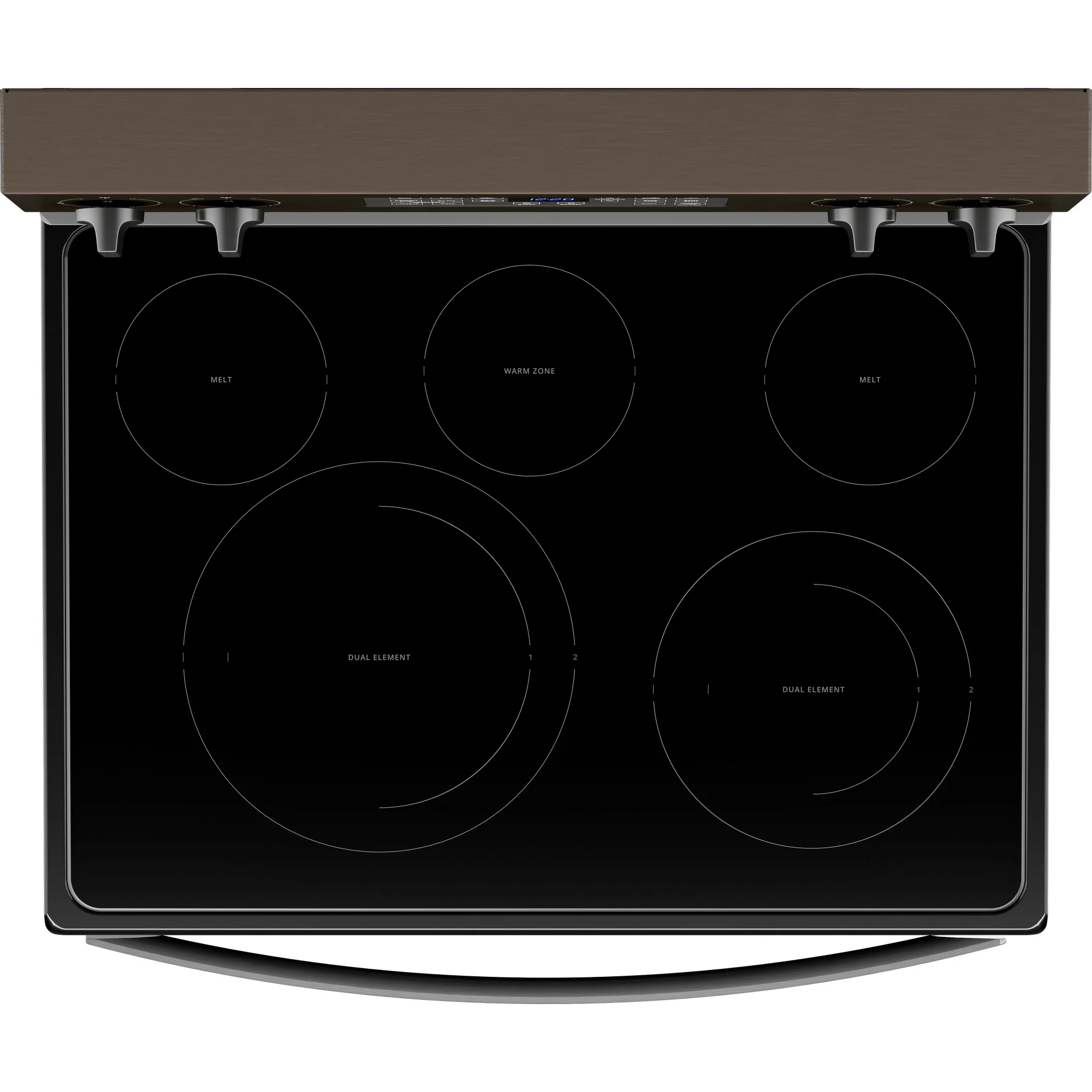 Whirlpool 5.3 cu. ft. Electric 5-in-1 Air Fry Oven (YWFE550S0LV) - Image 4