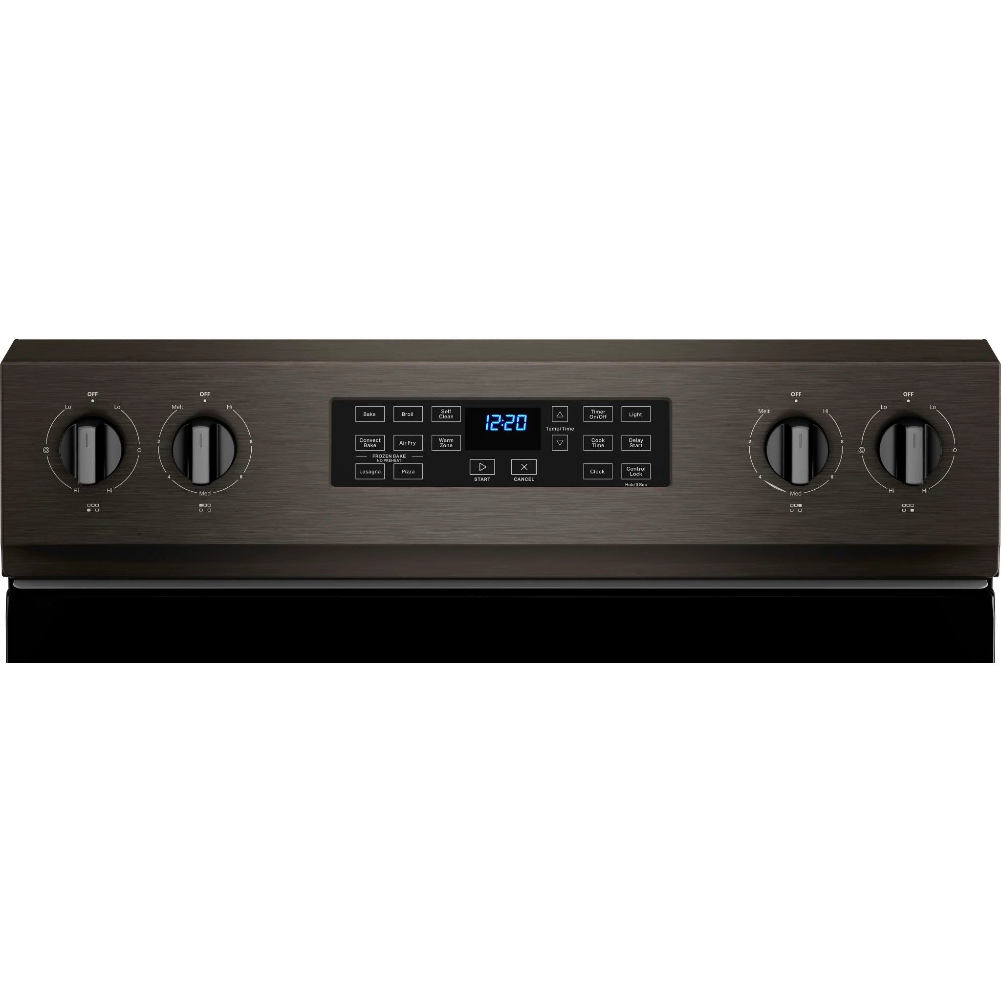 Whirlpool 5.3 cu. ft. Electric 5-in-1 Air Fry Oven (YWFE550S0LV) - Image 5