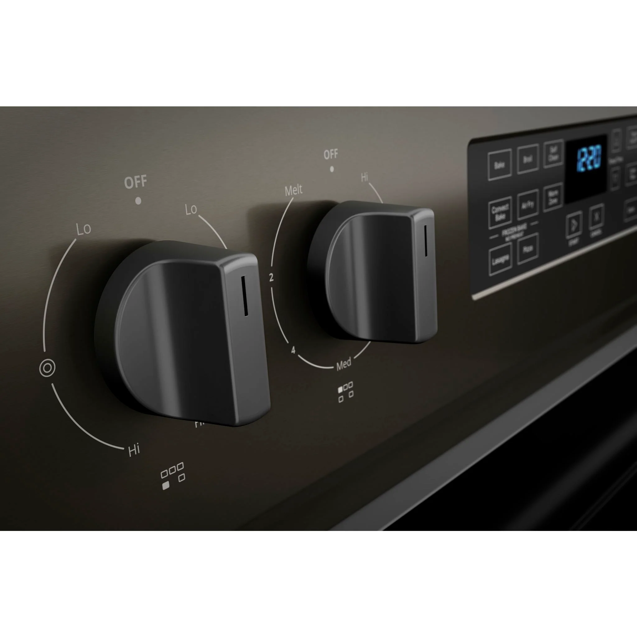 Whirlpool 5.3 cu. ft. Electric 5-in-1 Air Fry Oven (YWFE550S0LV) - Image 6