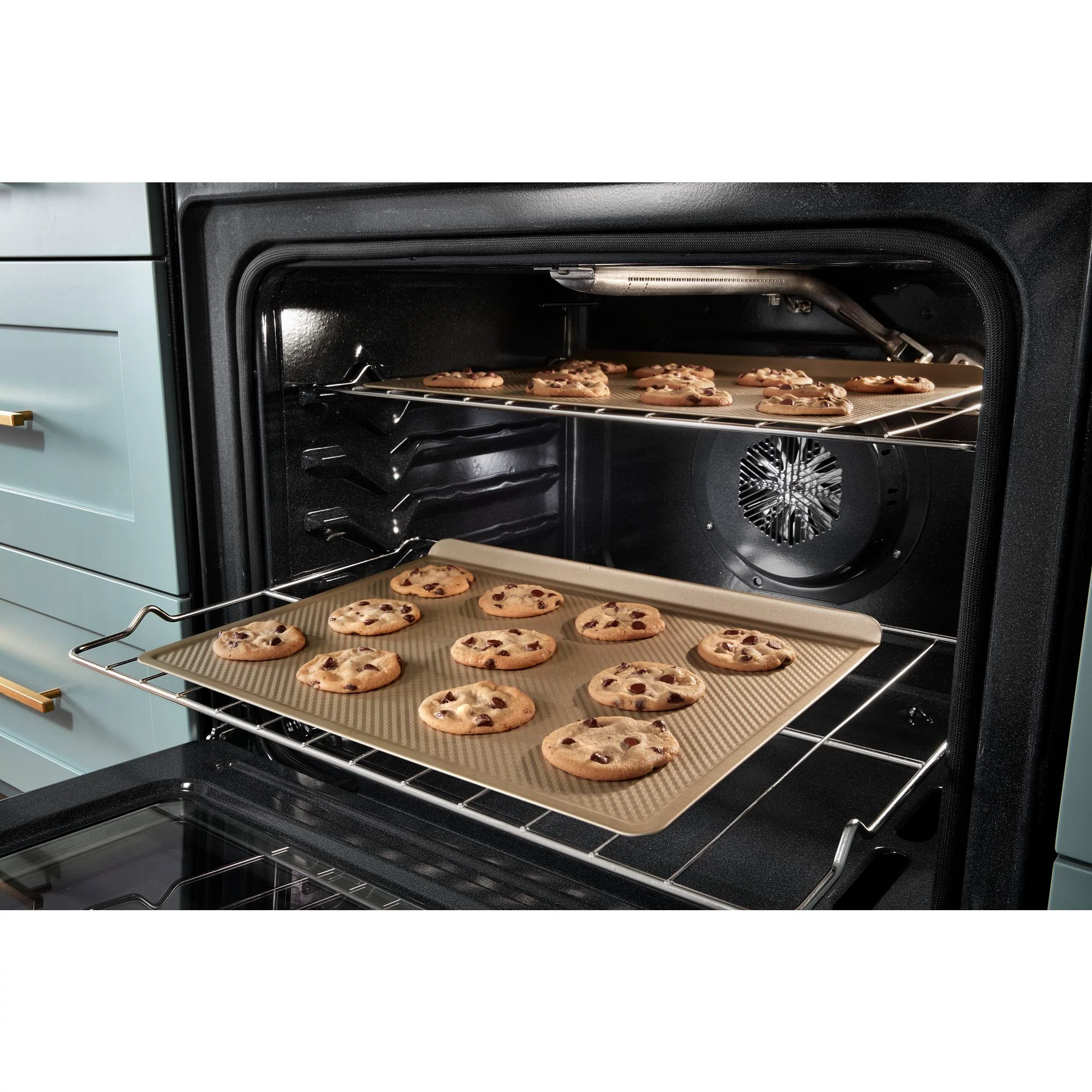 Whirlpool 5.3 cu. ft. Electric 5-in-1 Air Fry Oven (YWFE550S0LW) - Image 11