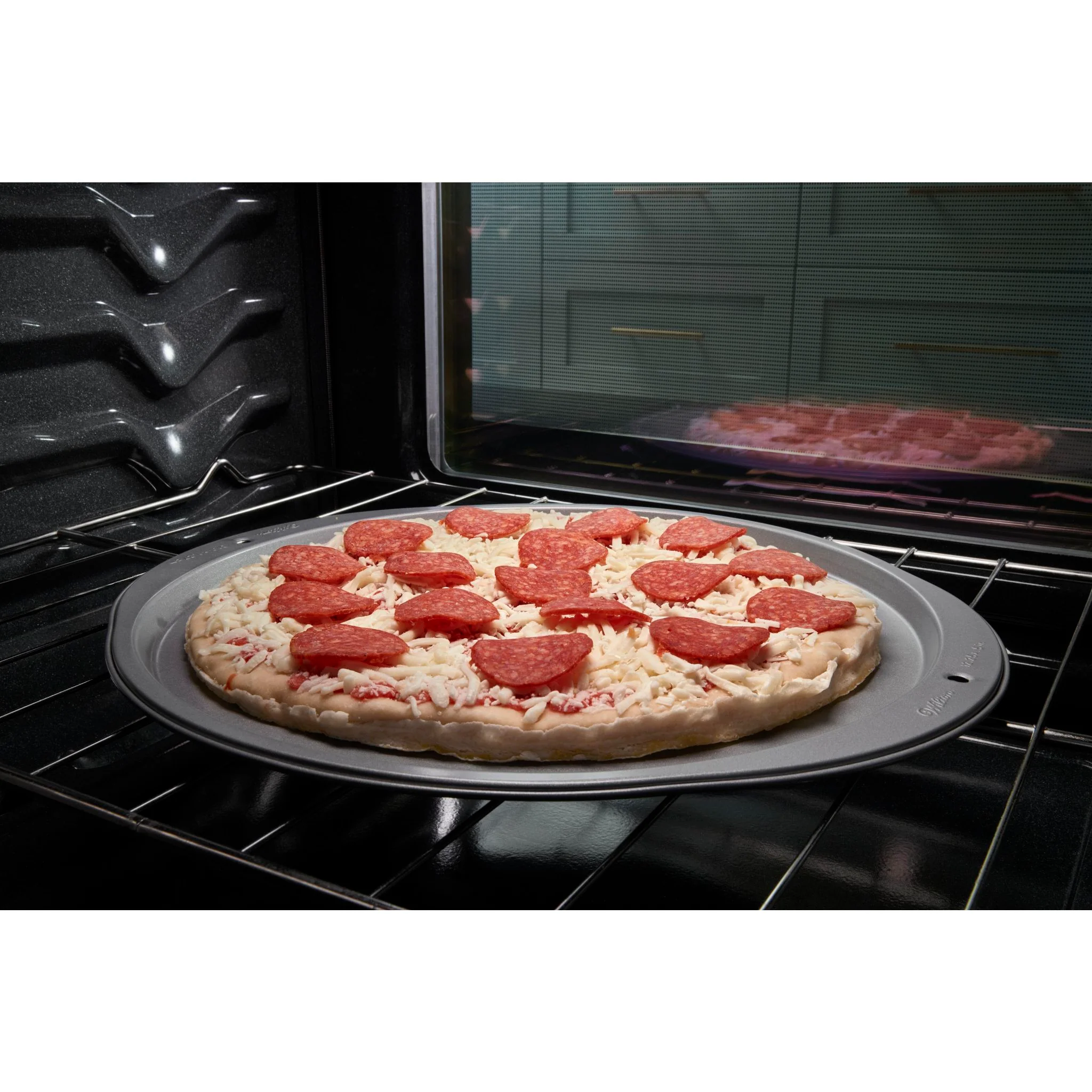 Whirlpool 5.3 cu. ft. Electric 5-in-1 Air Fry Oven (YWFE550S0LW) - Image 13