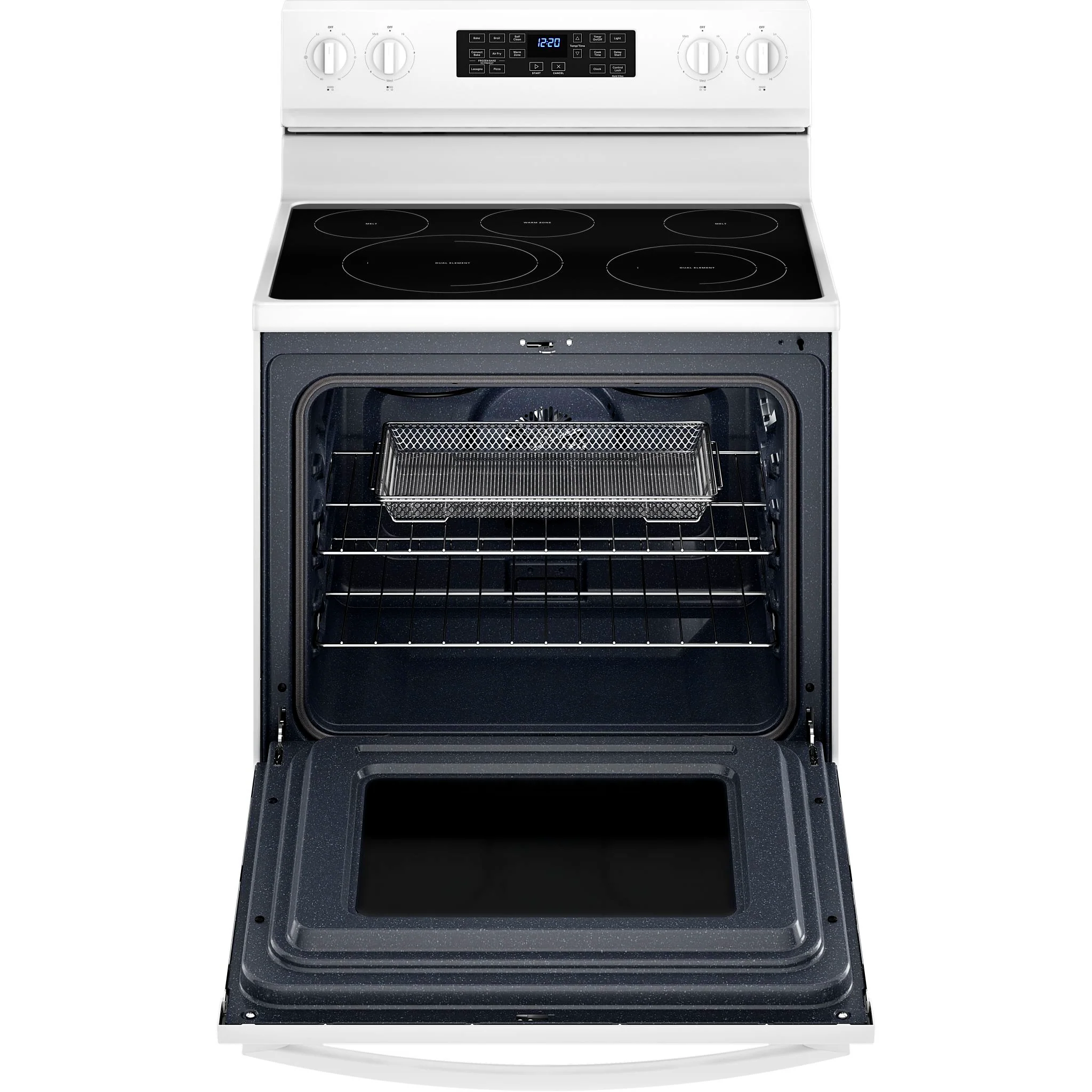 Whirlpool 5.3 cu. ft. Electric 5-in-1 Air Fry Oven (YWFE550S0LW) - Image 15