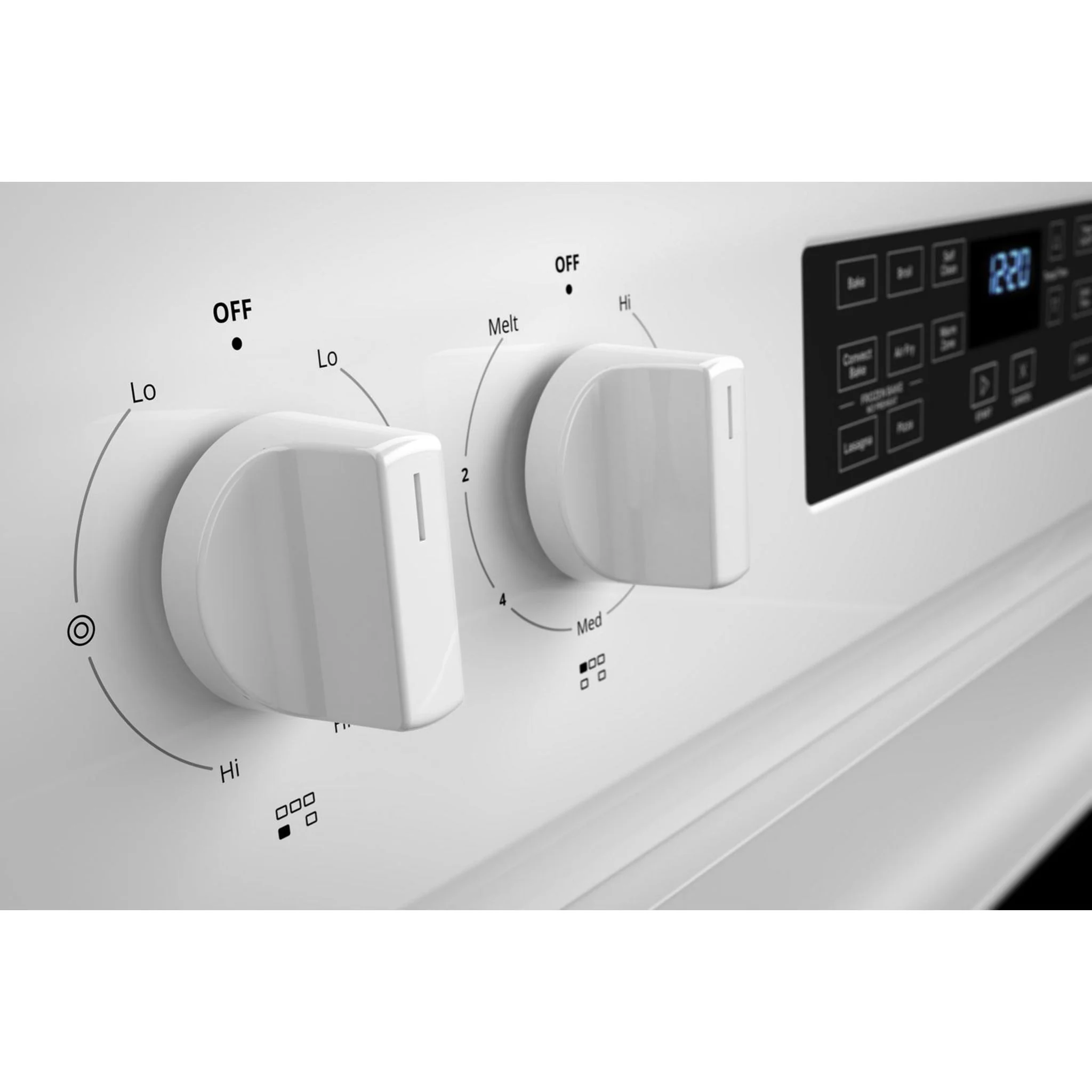 Whirlpool 5.3 cu. ft. Electric 5-in-1 Air Fry Oven (YWFE550S0LW) - Image 42