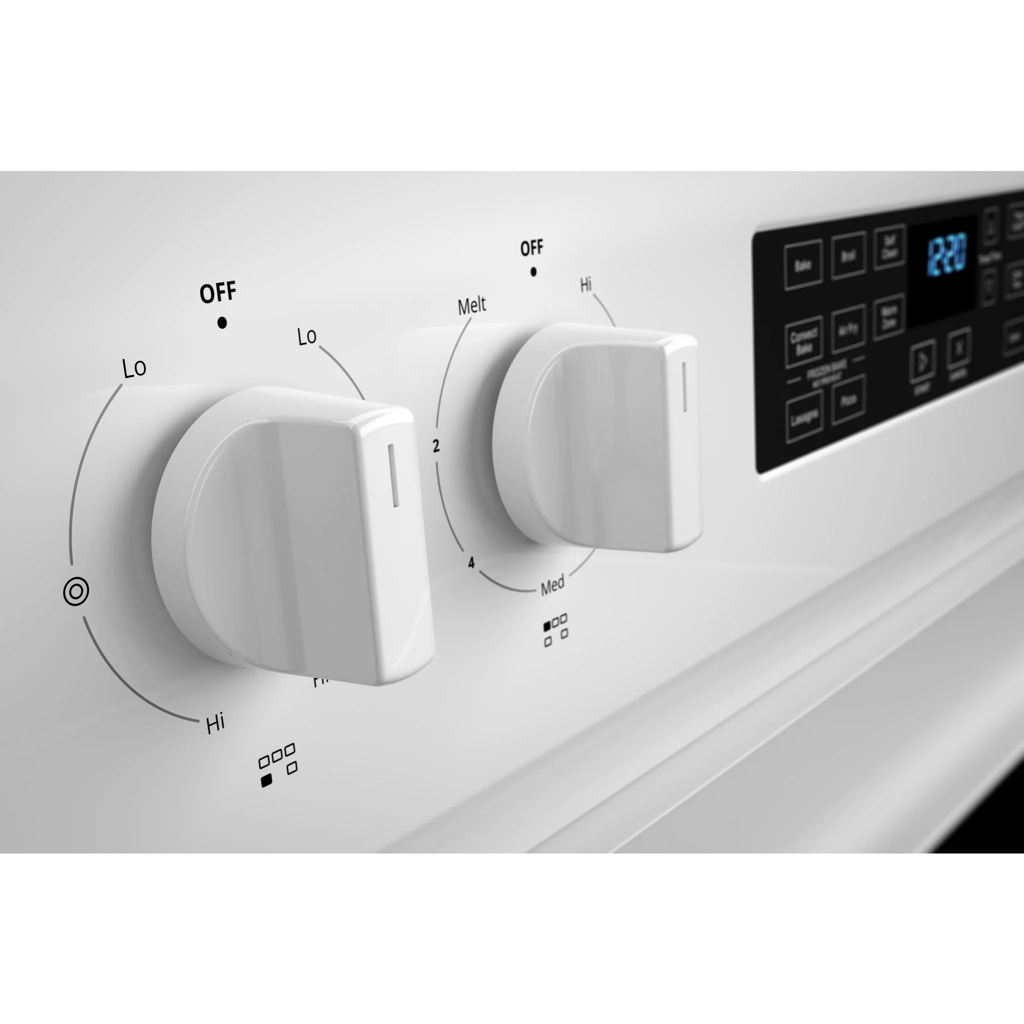 Whirlpool 5.3 cu. ft. Electric 5-in-1 Air Fry Oven (YWFE550S0LW) - Image 5