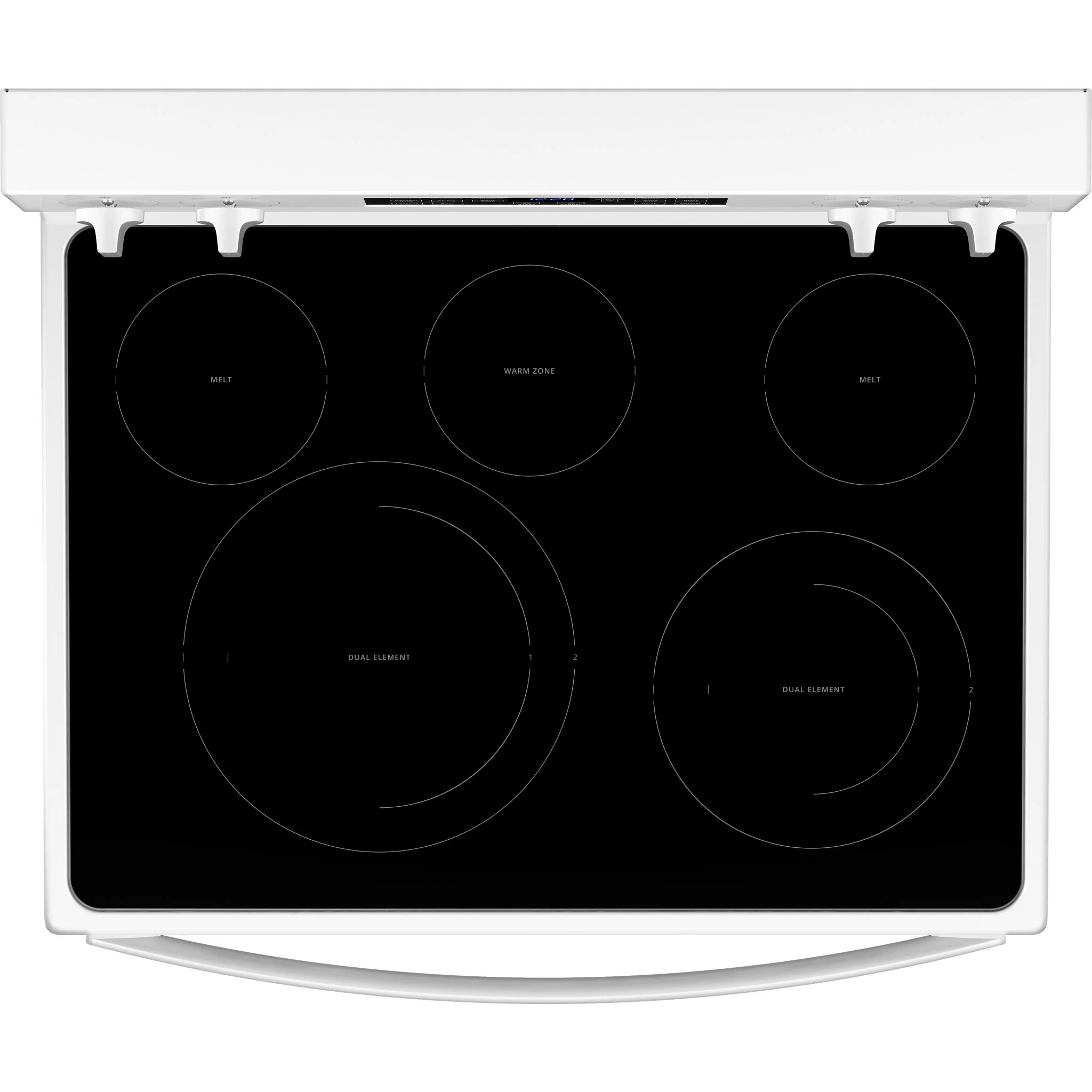 Whirlpool 5.3 cu. ft. Electric 5-in-1 Air Fry Oven (YWFE550S0LW) - Image 7