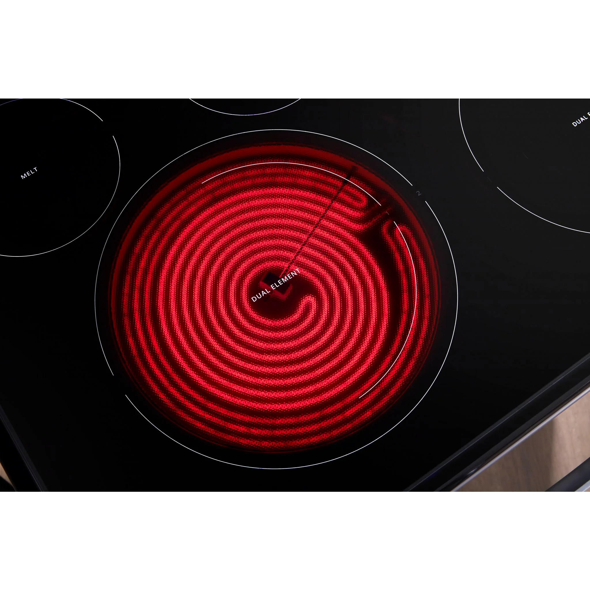 Whirlpool 5.3 cu. ft. Electric 5-in-1 Air Fry Oven (YWFE550S0LW) - Image 9