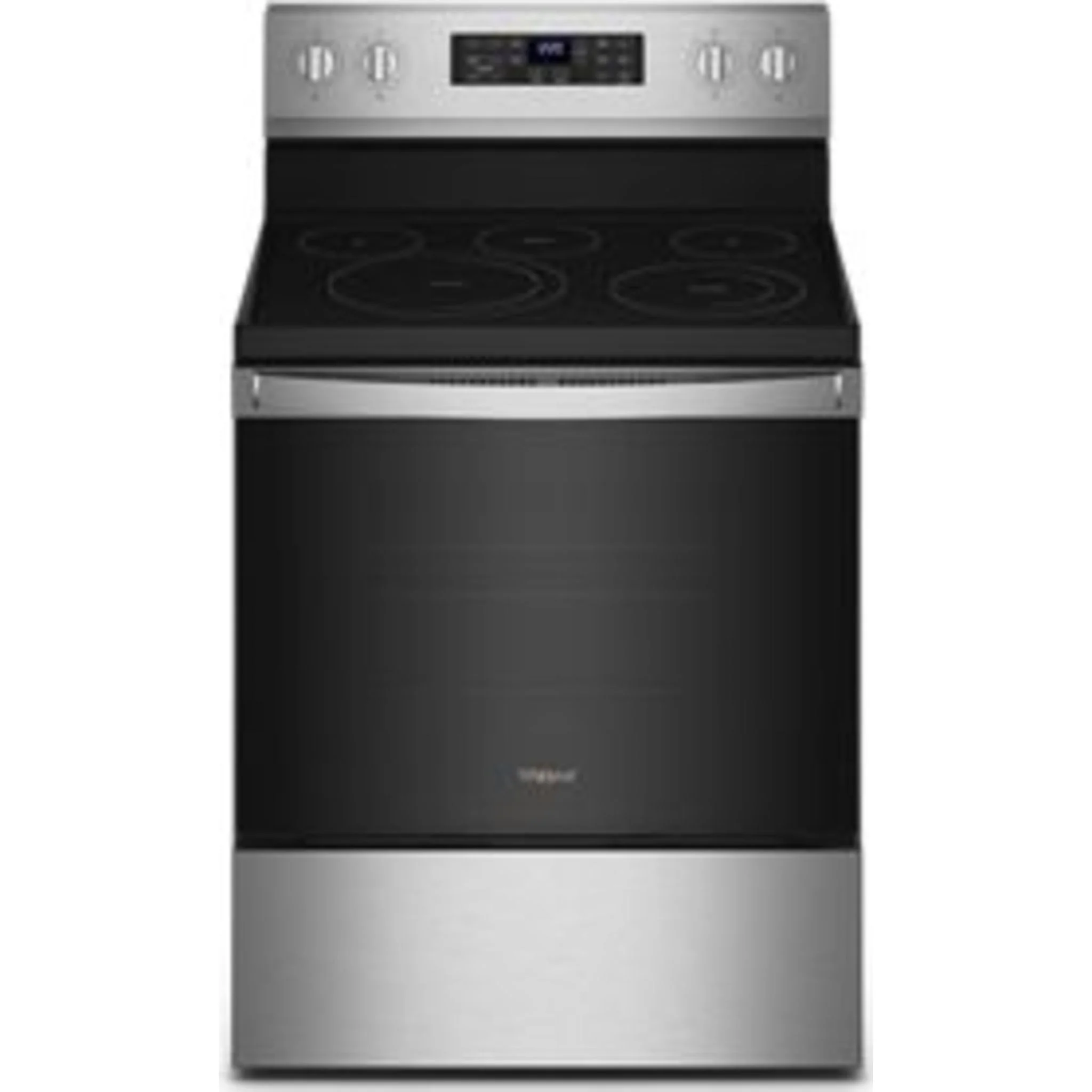 Whirlpool Electric Range (YWFE550S0LZ) - Stainless Steel - Image 14