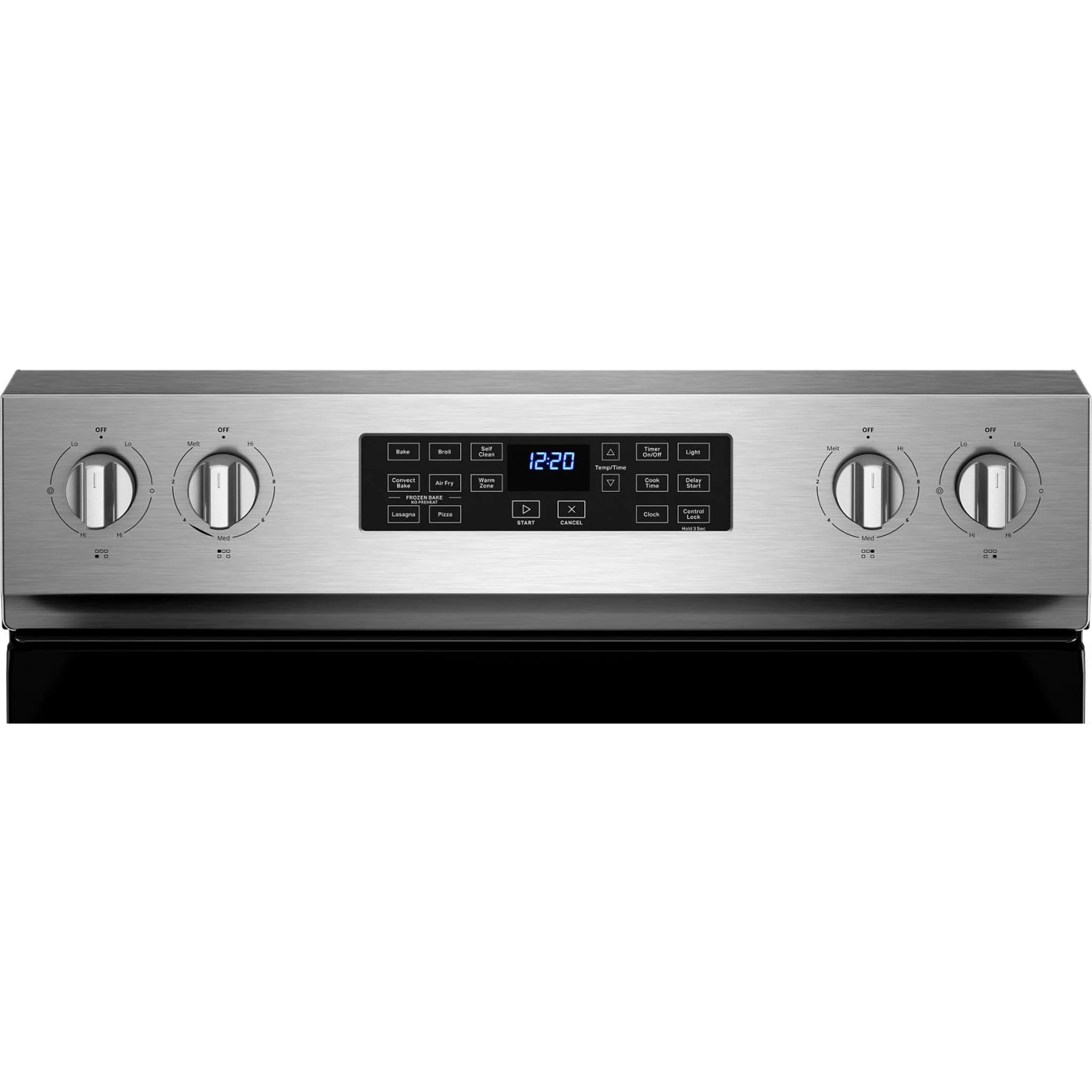Whirlpool Electric Range (YWFE550S0LZ) - Stainless Steel - Image 23