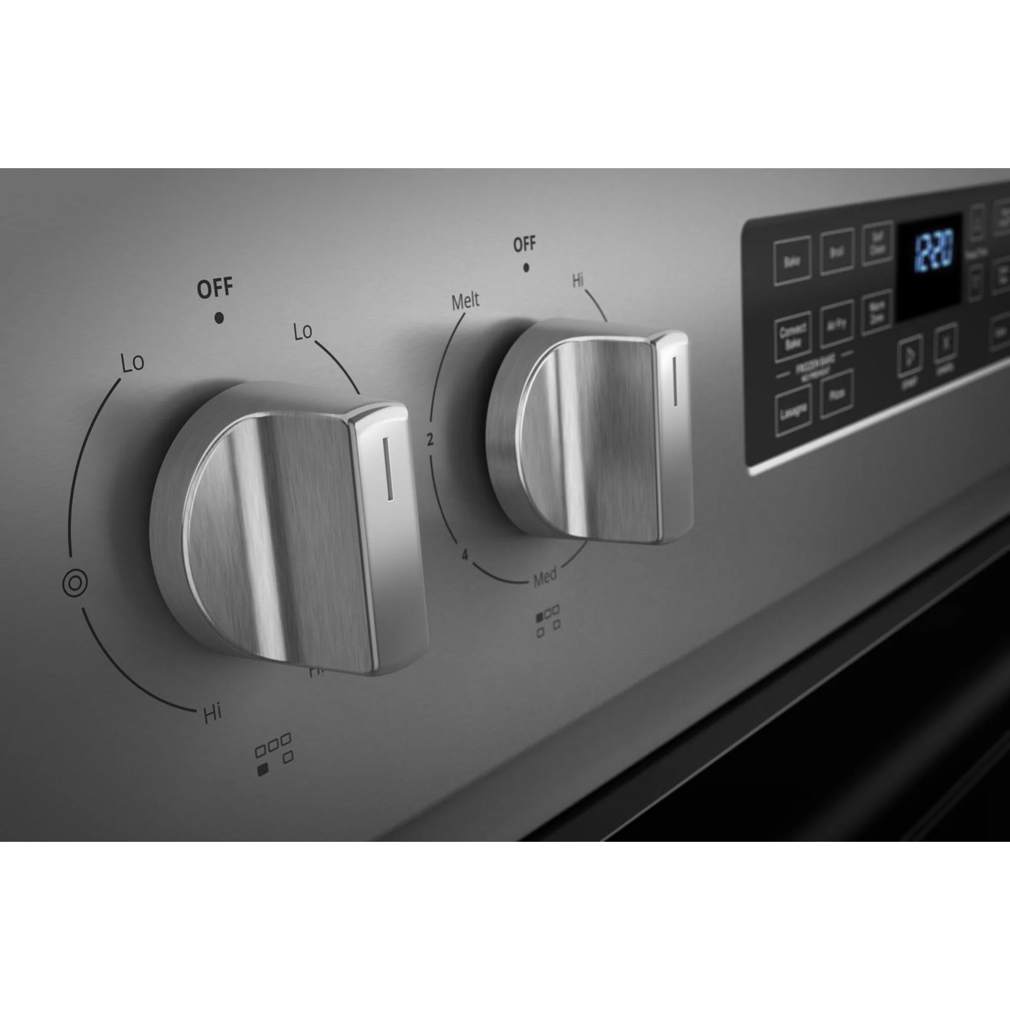 Whirlpool Electric Range (YWFE550S0LZ) - Stainless Steel - Image 32