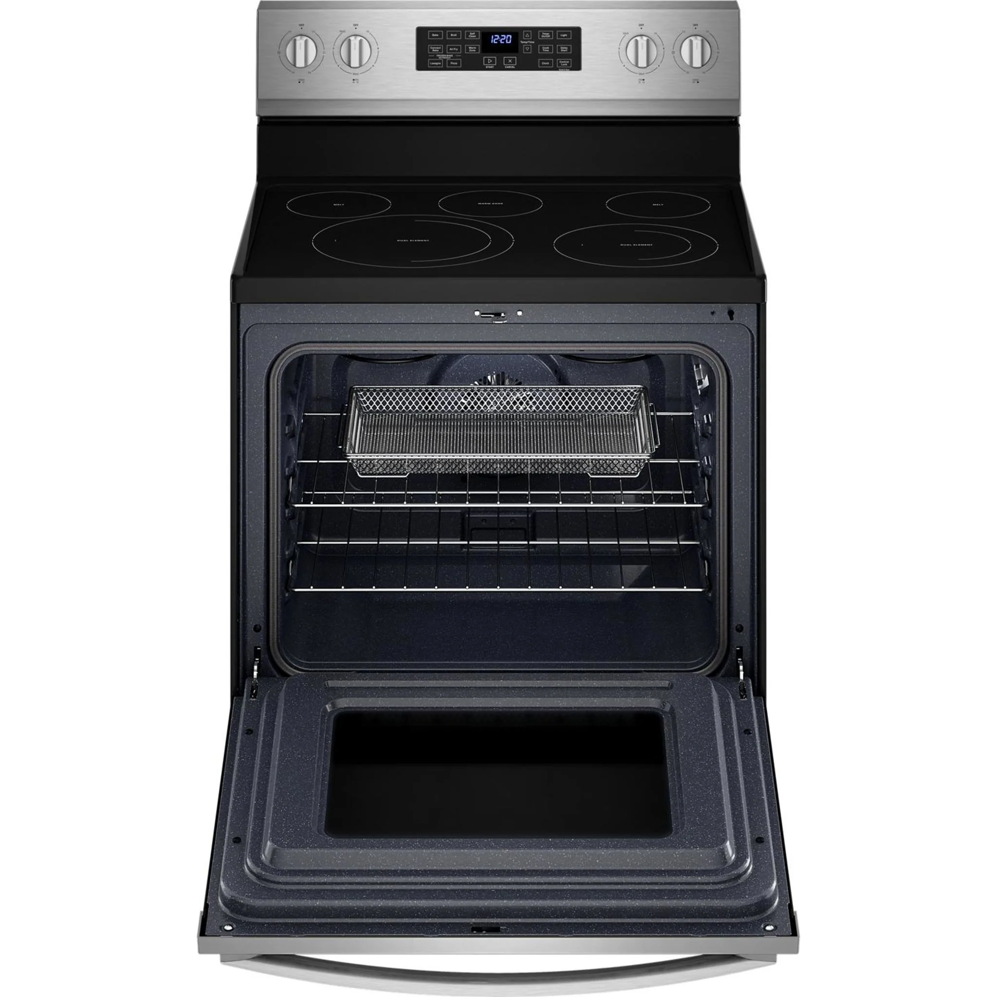 Whirlpool Electric Range (YWFE550S0LZ) - Stainless Steel - Image 34