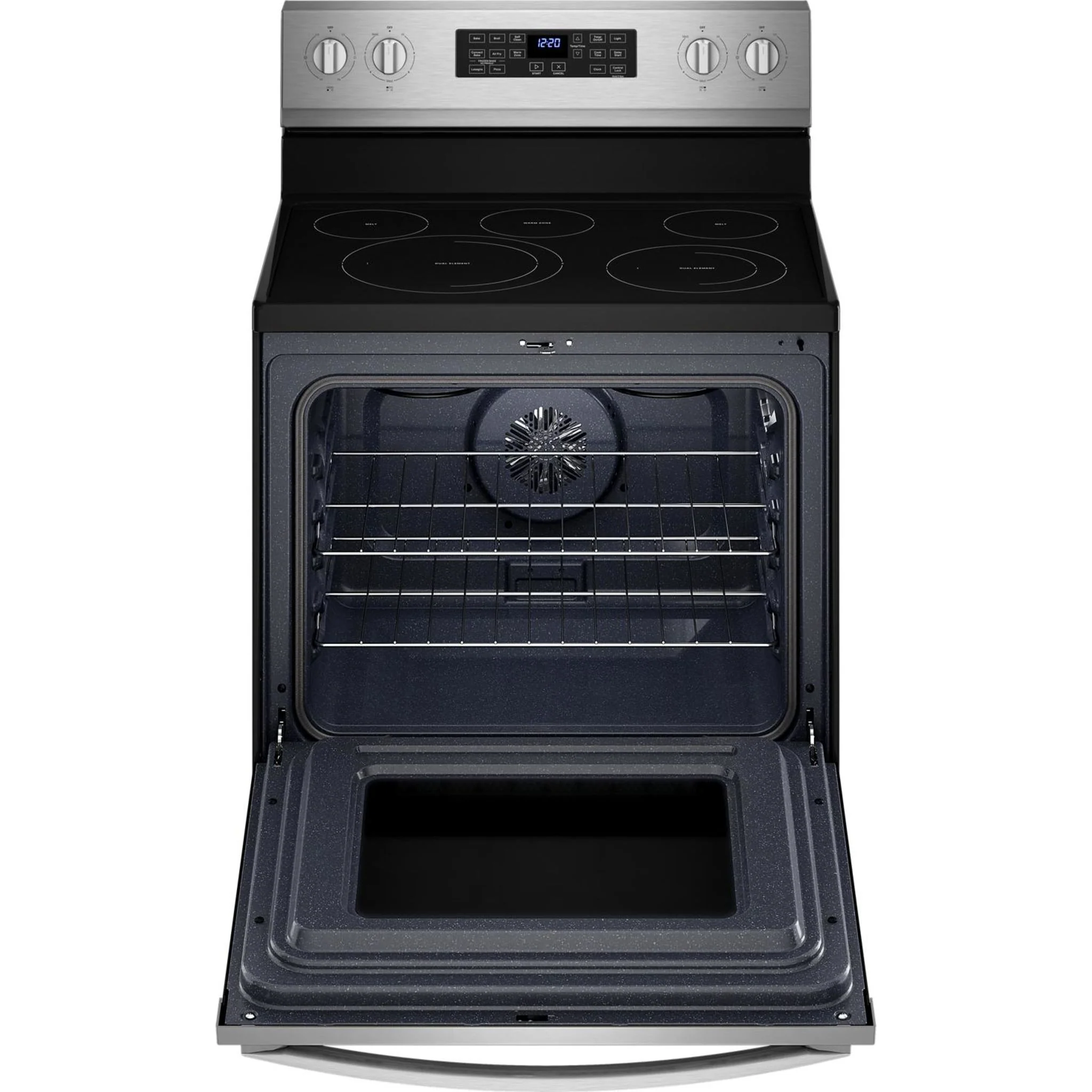 Whirlpool Electric Range (YWFE550S0LZ) - Stainless Steel - Image 37