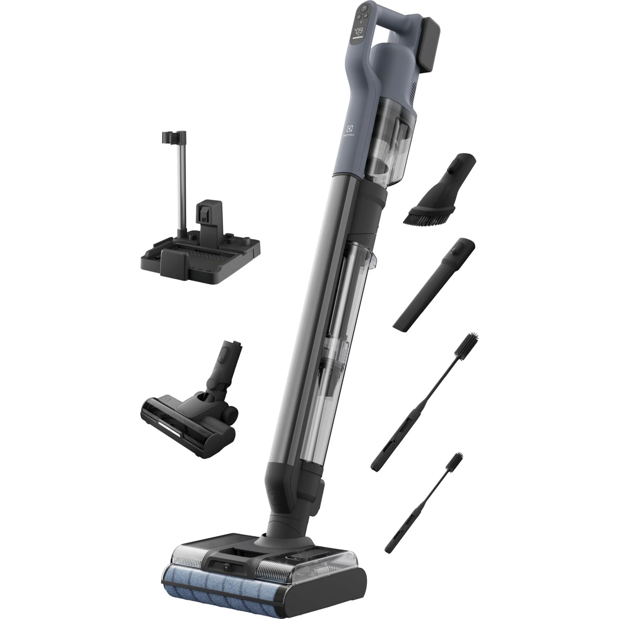 Electrolux 2-in-1 Wet and Dry Vacuum Complete Home - Denim Blue (EHVS85D2AD) - Image 2