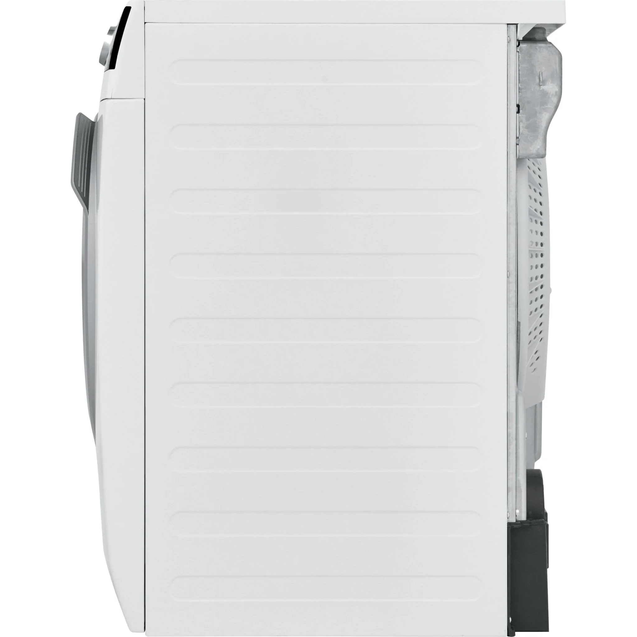 Electrolux 24" Compact Front Load Dryer - Ventless, Energy Star Certified, 4.0 Cu.ft. - White ( ELFE422CAW ) - Image 10
