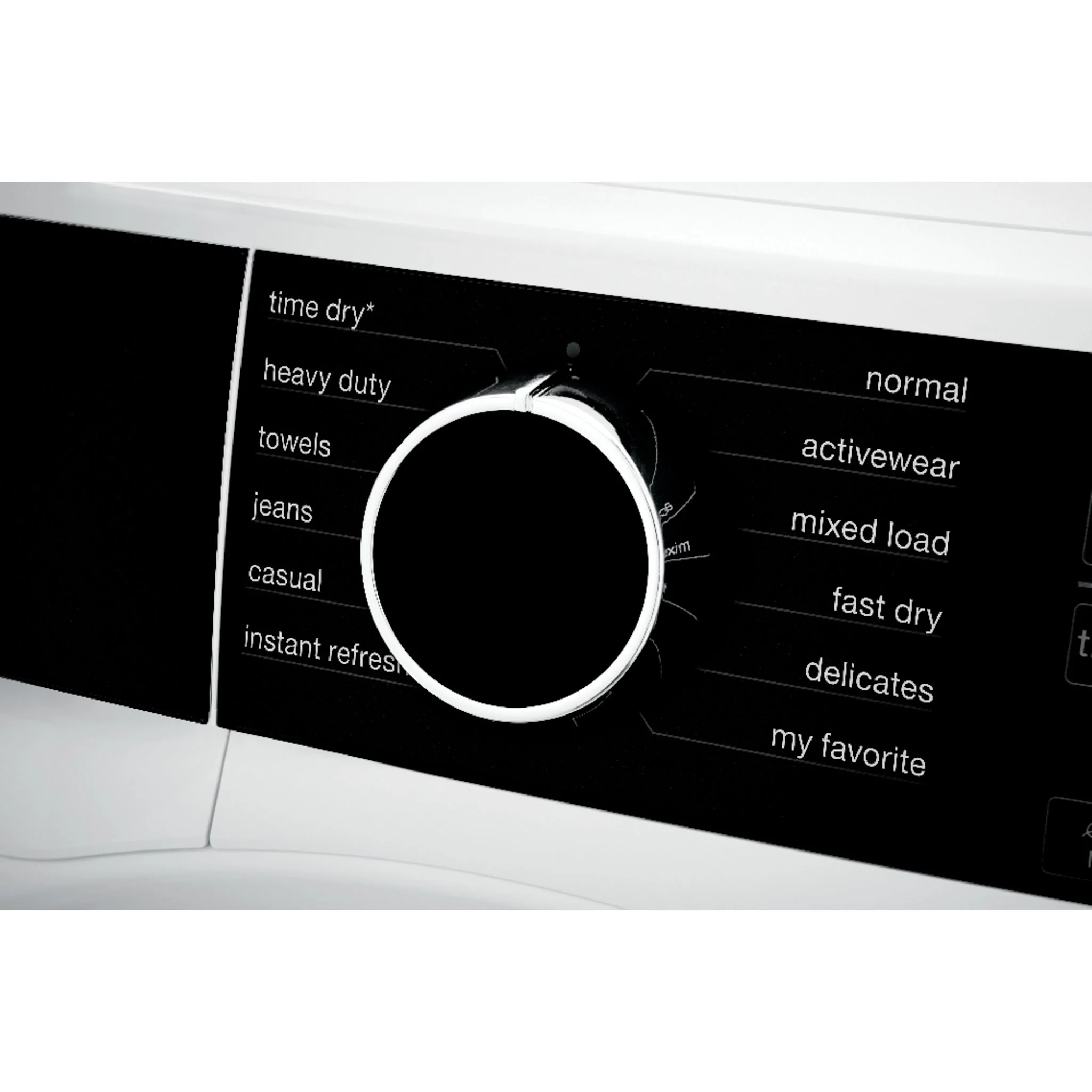 Electrolux 24" Compact Front Load Dryer - Ventless, Energy Star Certified, 4.0 Cu.ft. - White ( ELFE422CAW ) - Image 6