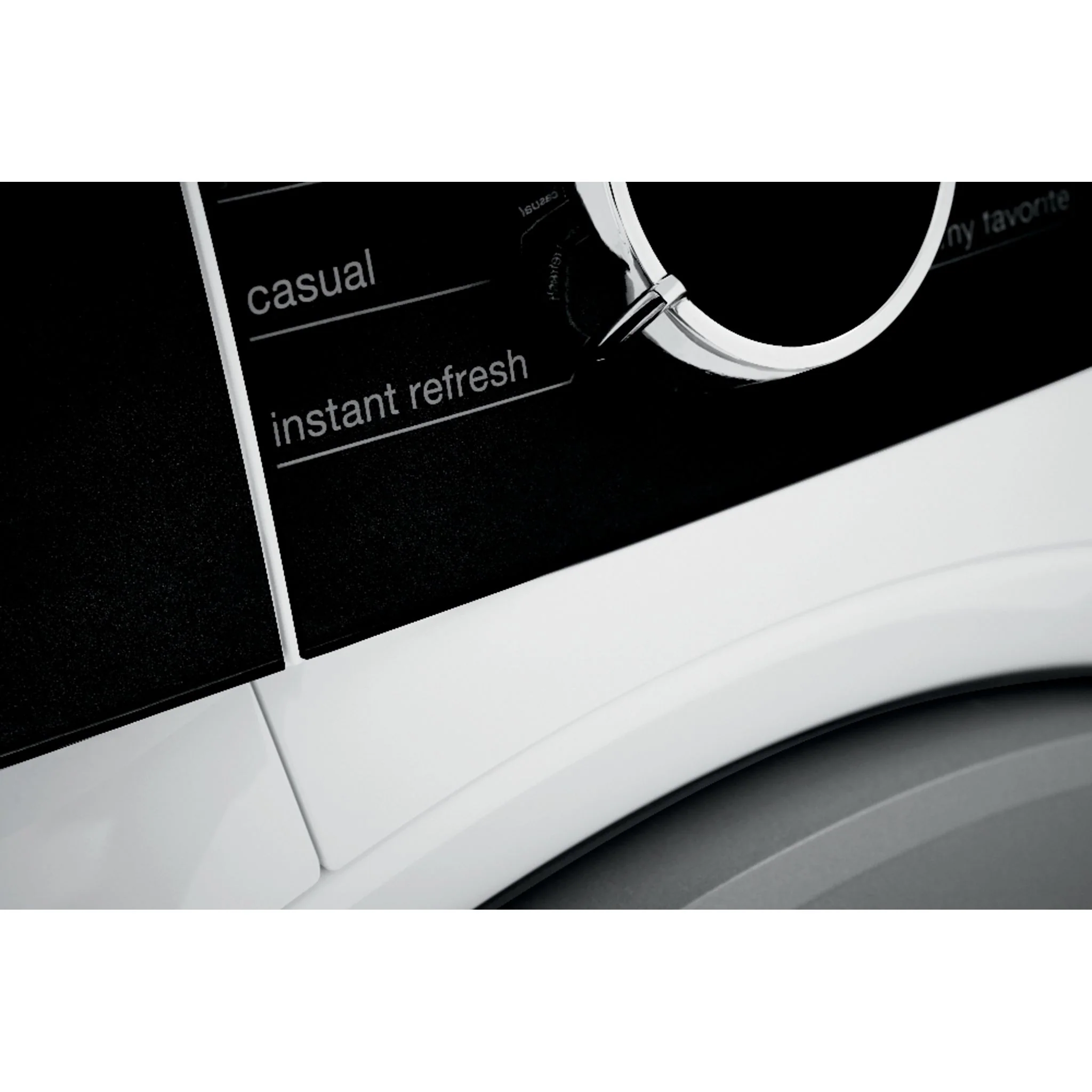 Electrolux 24" Compact Front Load Dryer - Ventless, Energy Star Certified, 4.0 Cu.ft. - White ( ELFE422CAW ) - Image 7