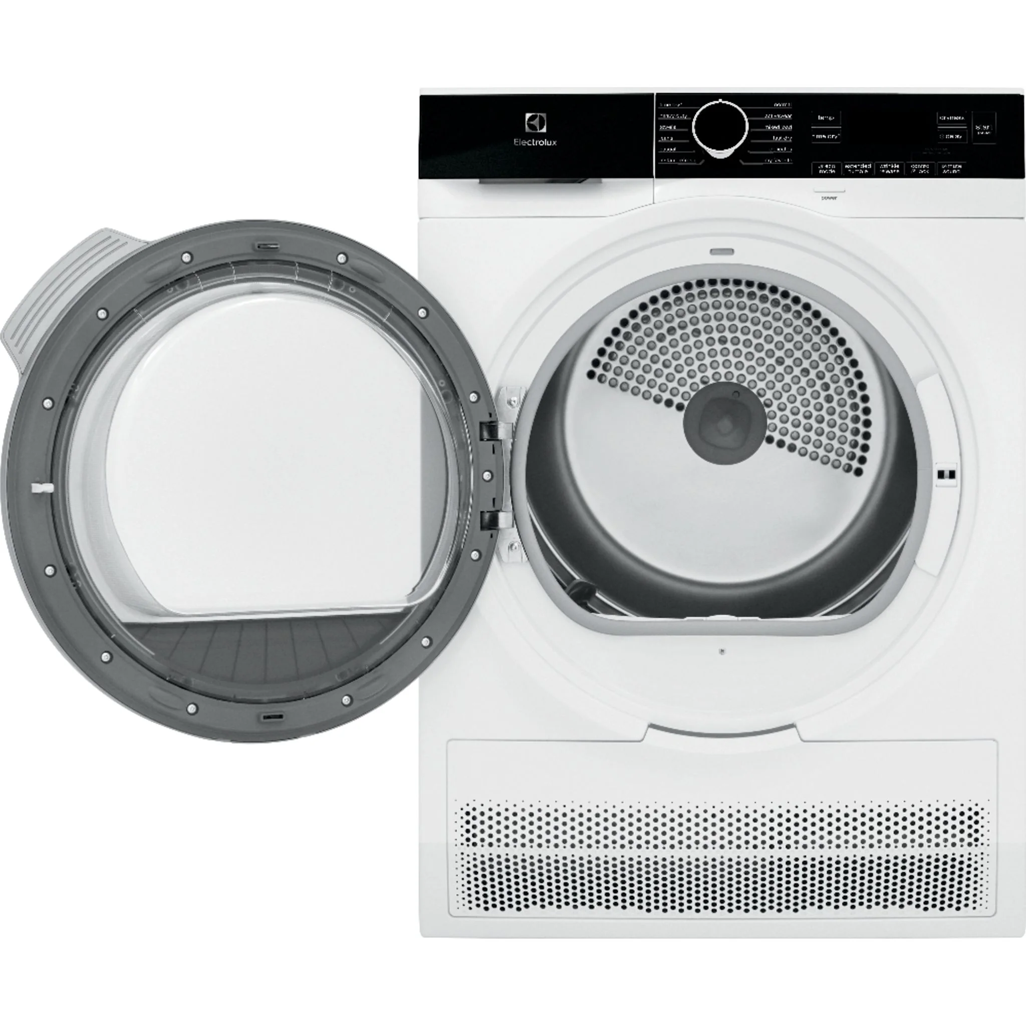 Electrolux 24" Compact Front Load Dryer - Ventless, Energy Star Certified, 4.0 Cu.ft. - White ( ELFE422CAW ) - Image 8