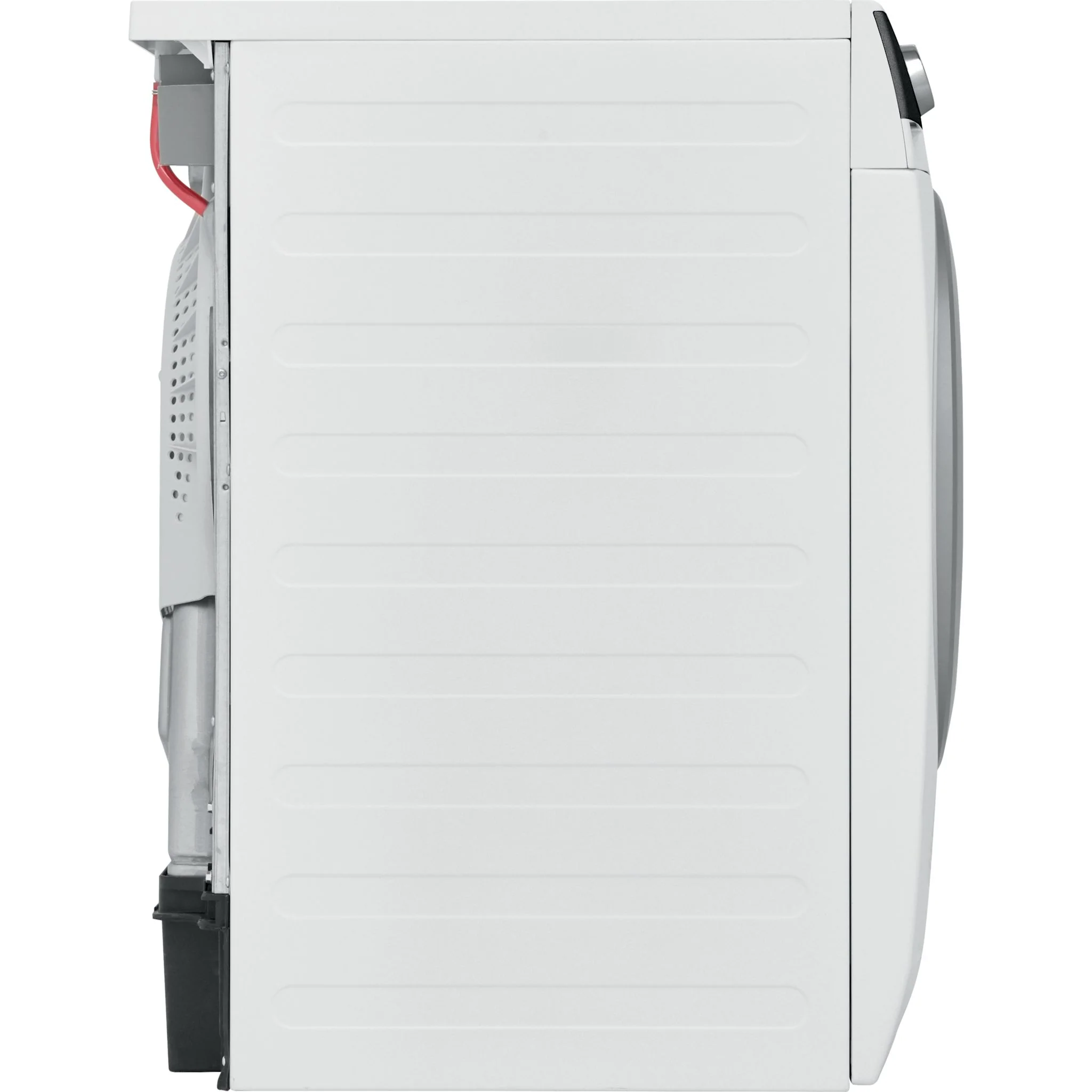 Electrolux 24" Compact Front Load Dryer - Ventless, Energy Star Certified, 4.0 Cu.ft. - White ( ELFE422CAW ) - Image 9