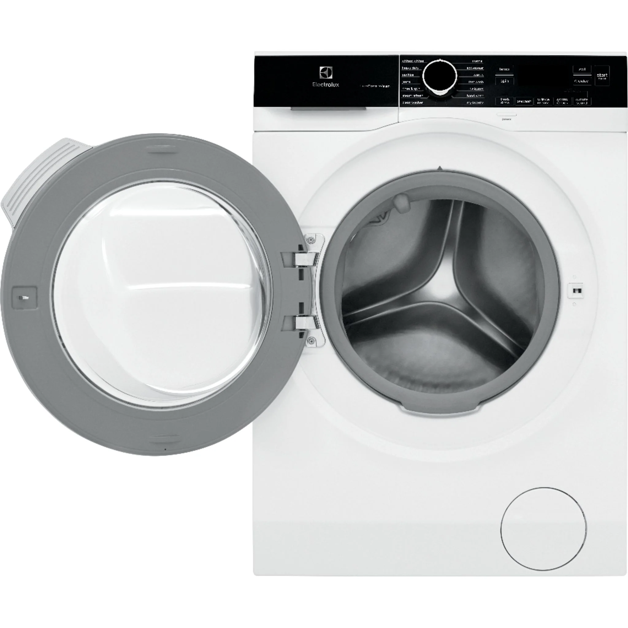Electrolux 24" Compact Washer with LuxCare Wash System - 2.8 Cu. Ft. I.E.C. - White ( ELFW4222AW ) - Image 5