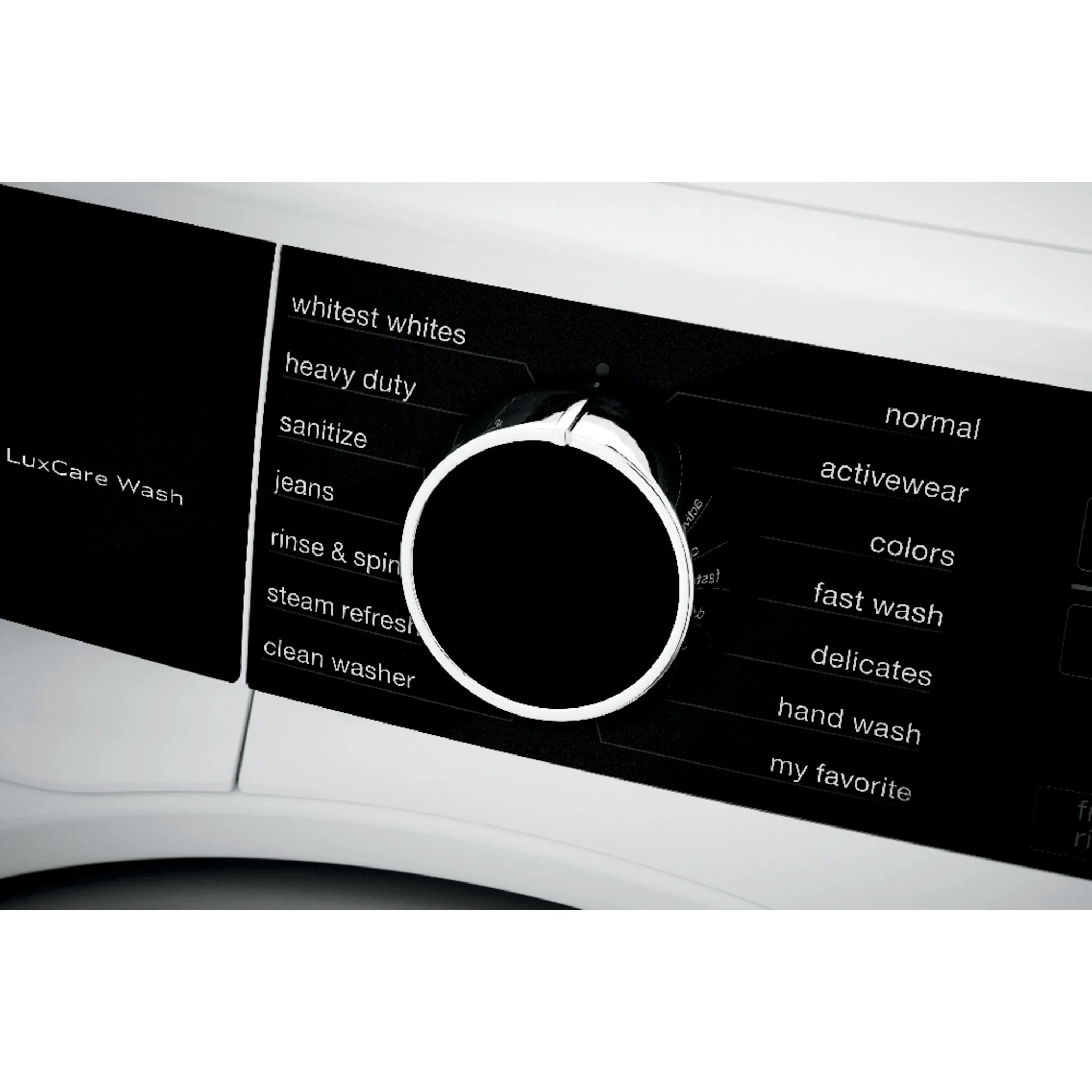 Electrolux 24" Compact Washer with LuxCare Wash System - 2.8 Cu. Ft. I.E.C. - White ( ELFW4222AW ) - Image 7