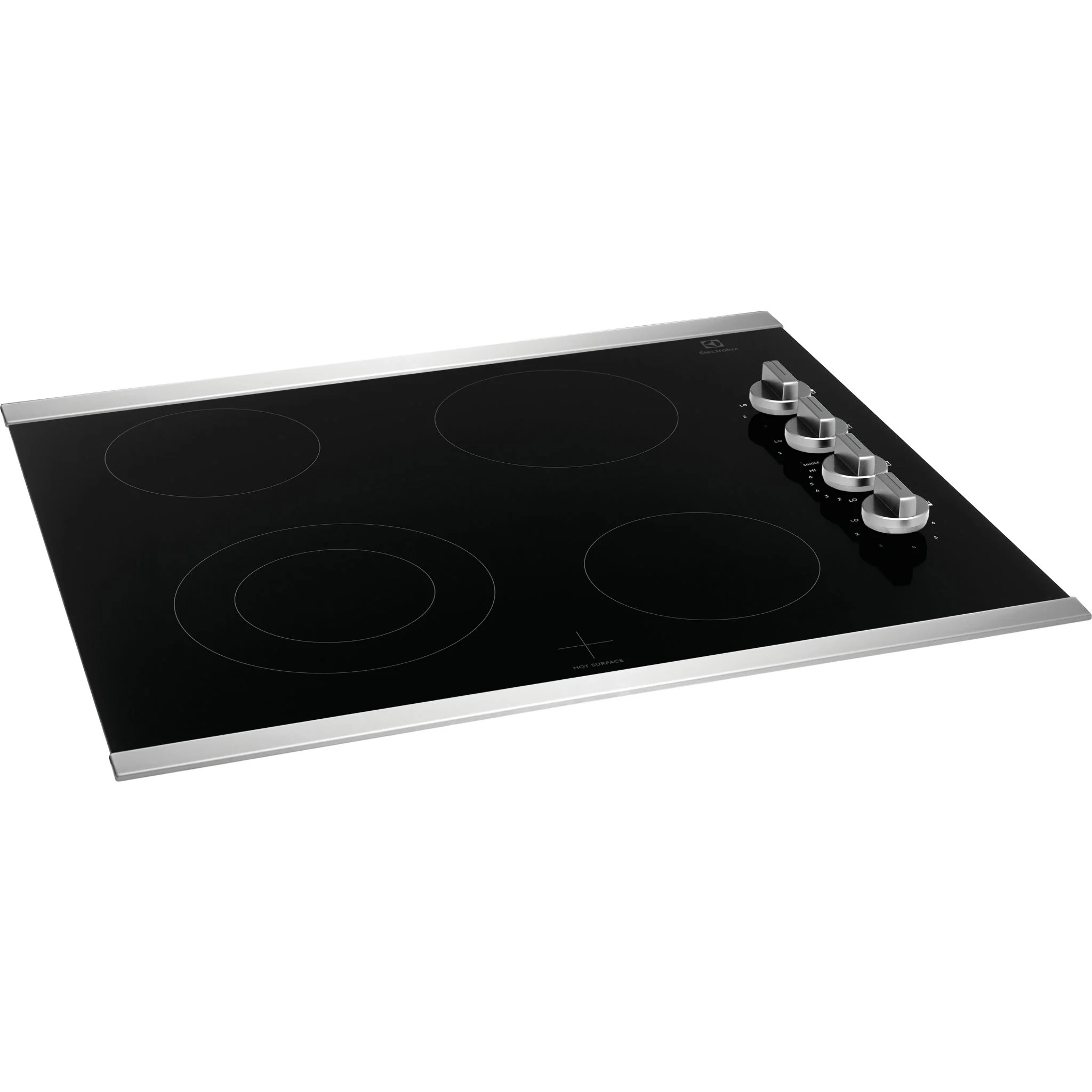 Electrolux 24" Electric Cooktop - Stainless Steel ( ECCE242CAS ) - Image 3