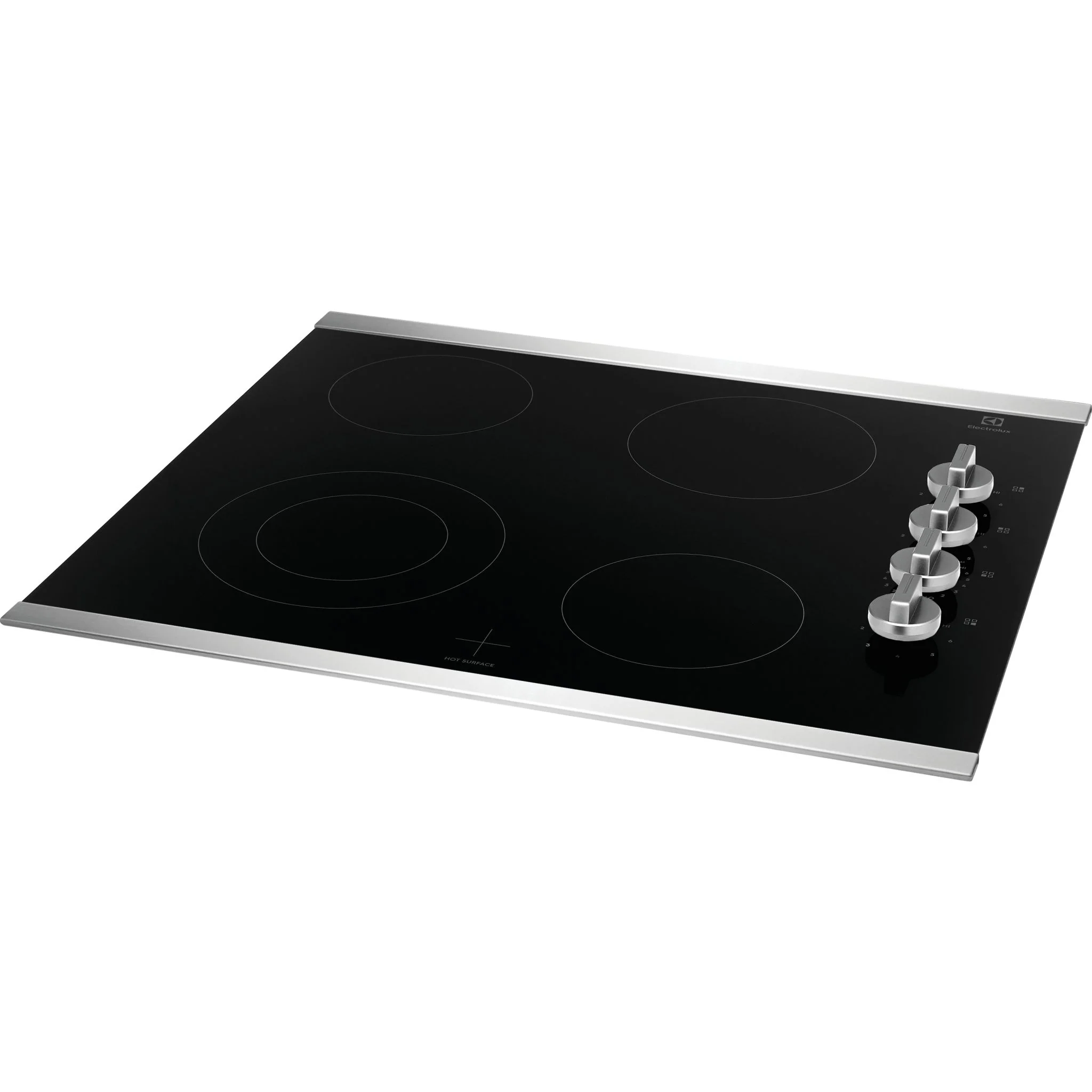 Electrolux 24" Electric Cooktop - Stainless Steel ( ECCE242CAS ) - Image 4