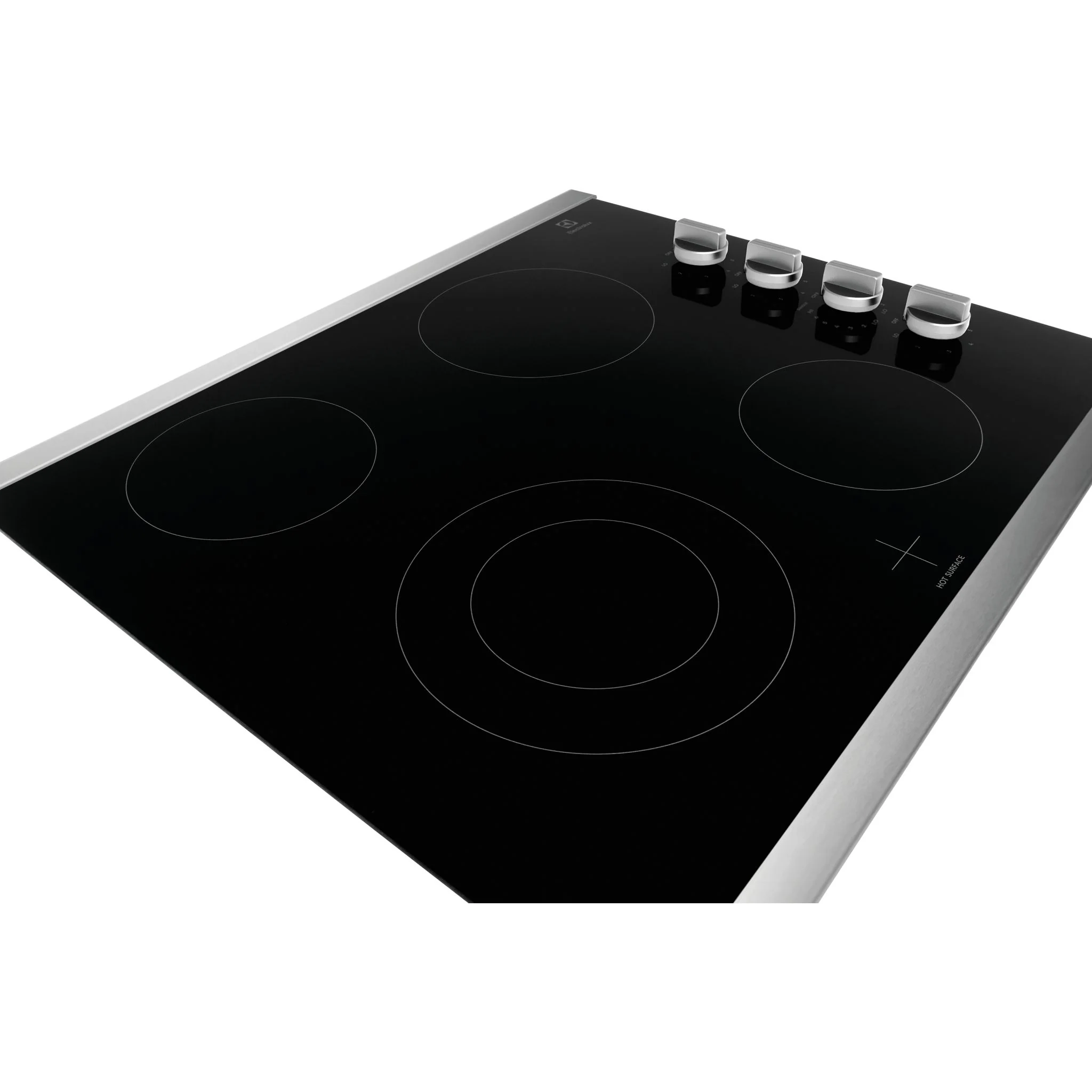 Electrolux 24" Electric Cooktop - Stainless Steel ( ECCE242CAS ) - Image 5