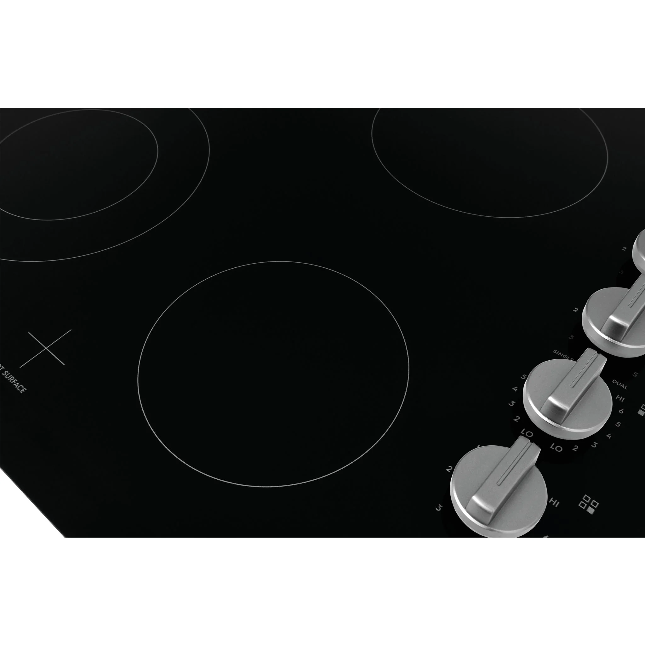 Electrolux 24" Electric Cooktop - Stainless Steel ( ECCE242CAS ) - Image 6