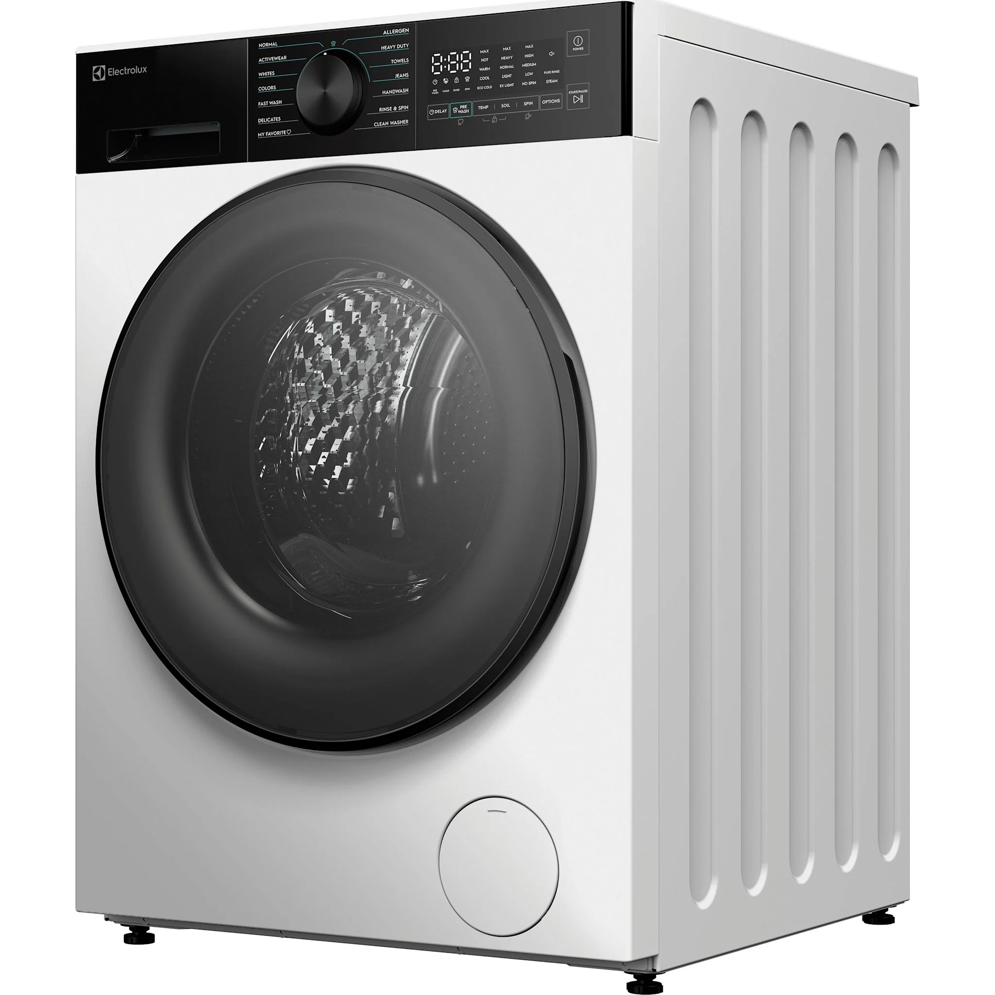 Electrolux 24" Front Load Washer - White (ELFW4333AW) - Image 2