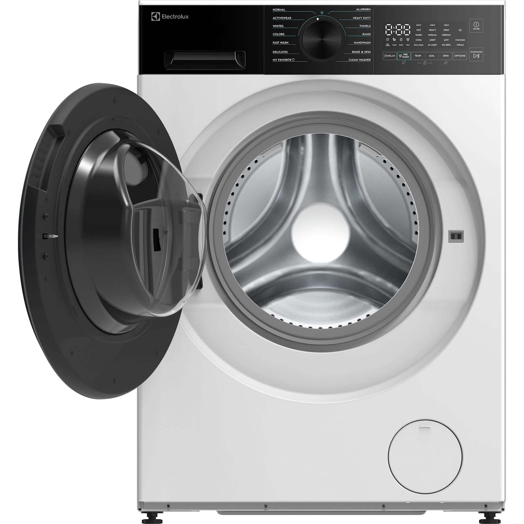 Electrolux 24" Front Load Washer - White (ELFW4333AW) - Image 3