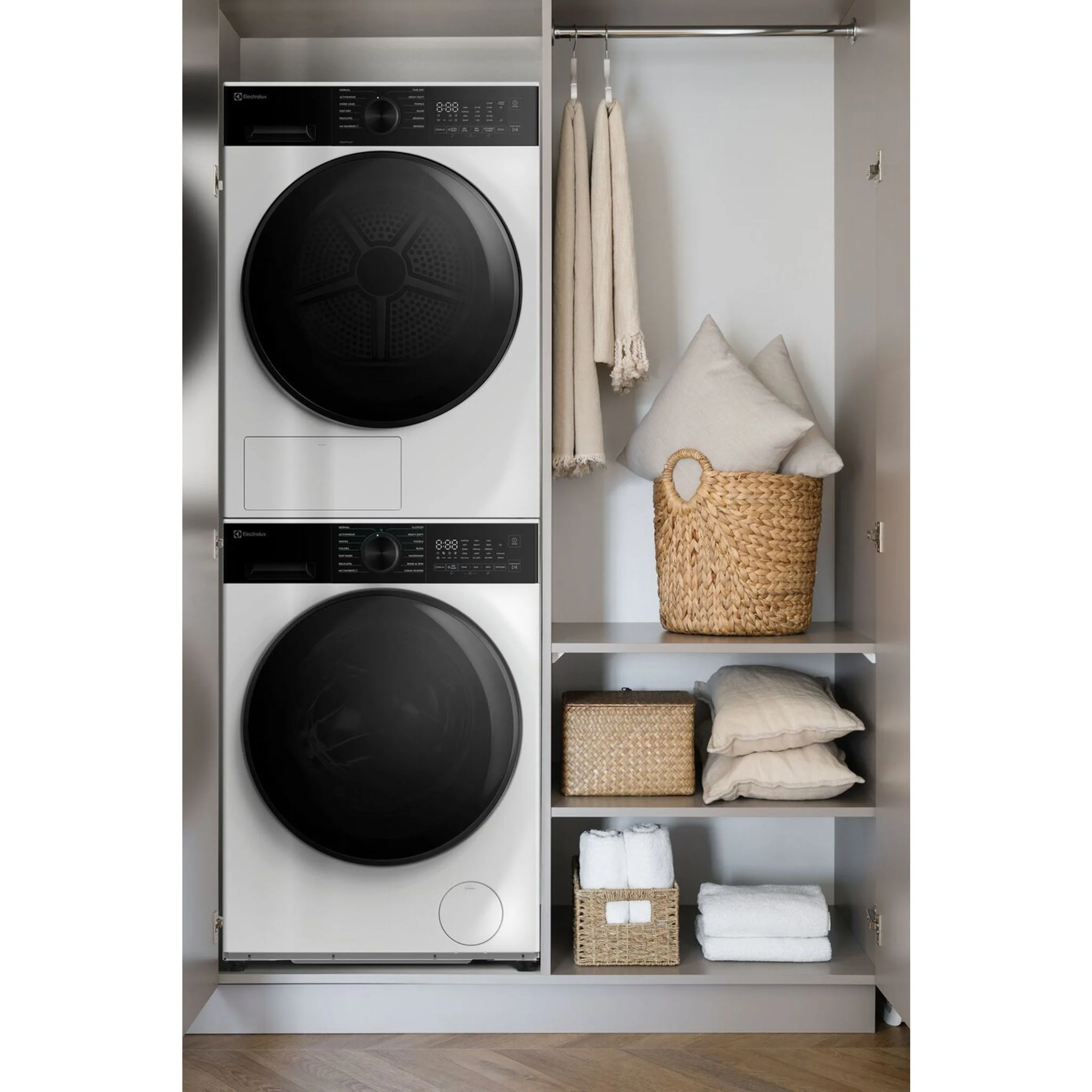 Electrolux 24" Front Load Washer - White (ELFW4333AW) - Image 8