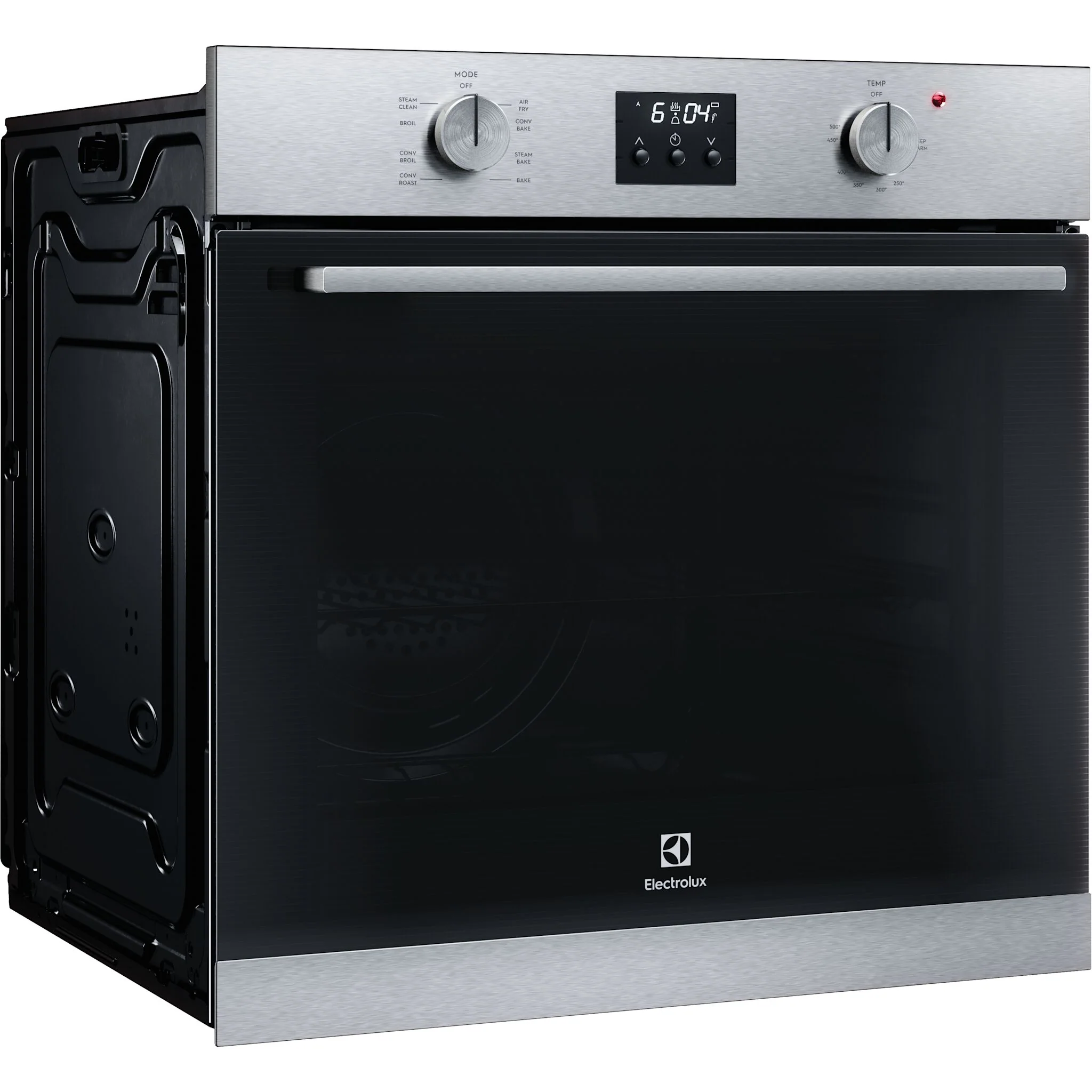Electrolux 24" Single Electric Wall Oven - Stainless Steel ( ECWS243CAS ) - Image 2