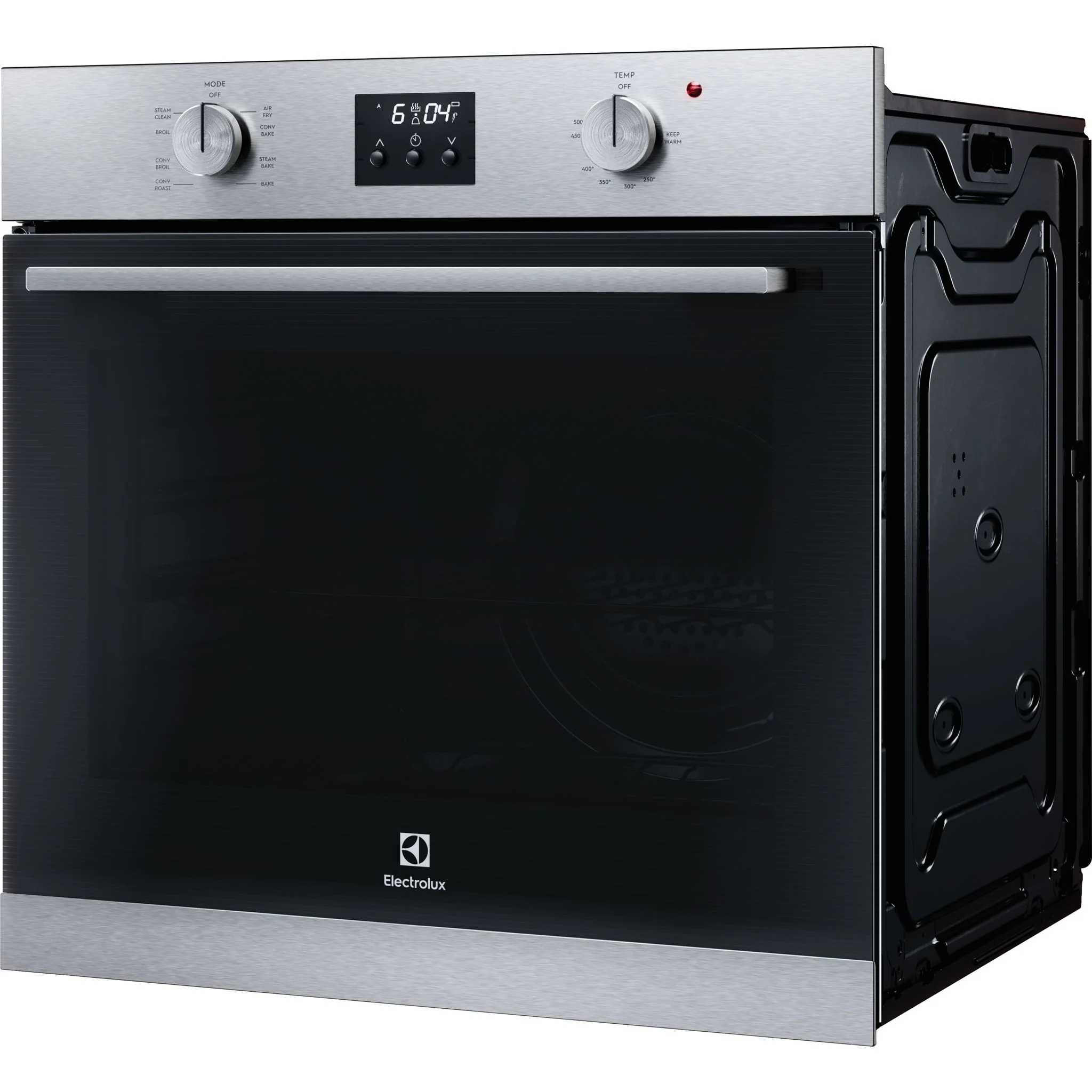 Electrolux 24" Single Electric Wall Oven - Stainless Steel ( ECWS243CAS ) - Image 3