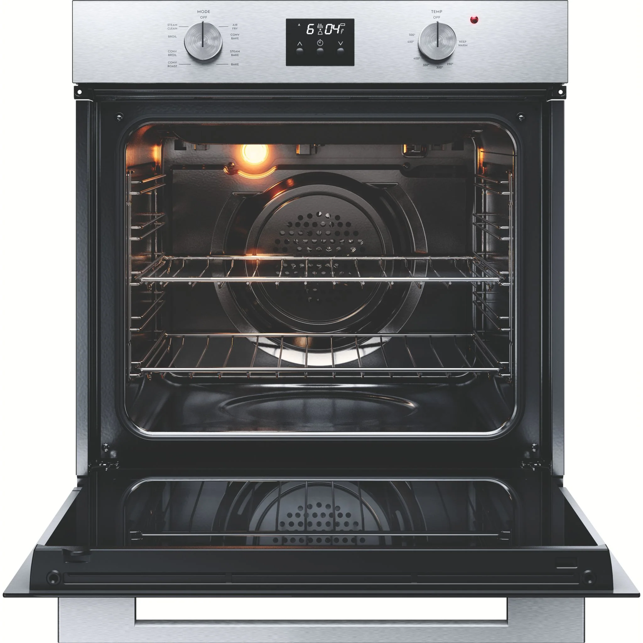 Electrolux 24" Single Electric Wall Oven - Stainless Steel ( ECWS243CAS ) - Image 5