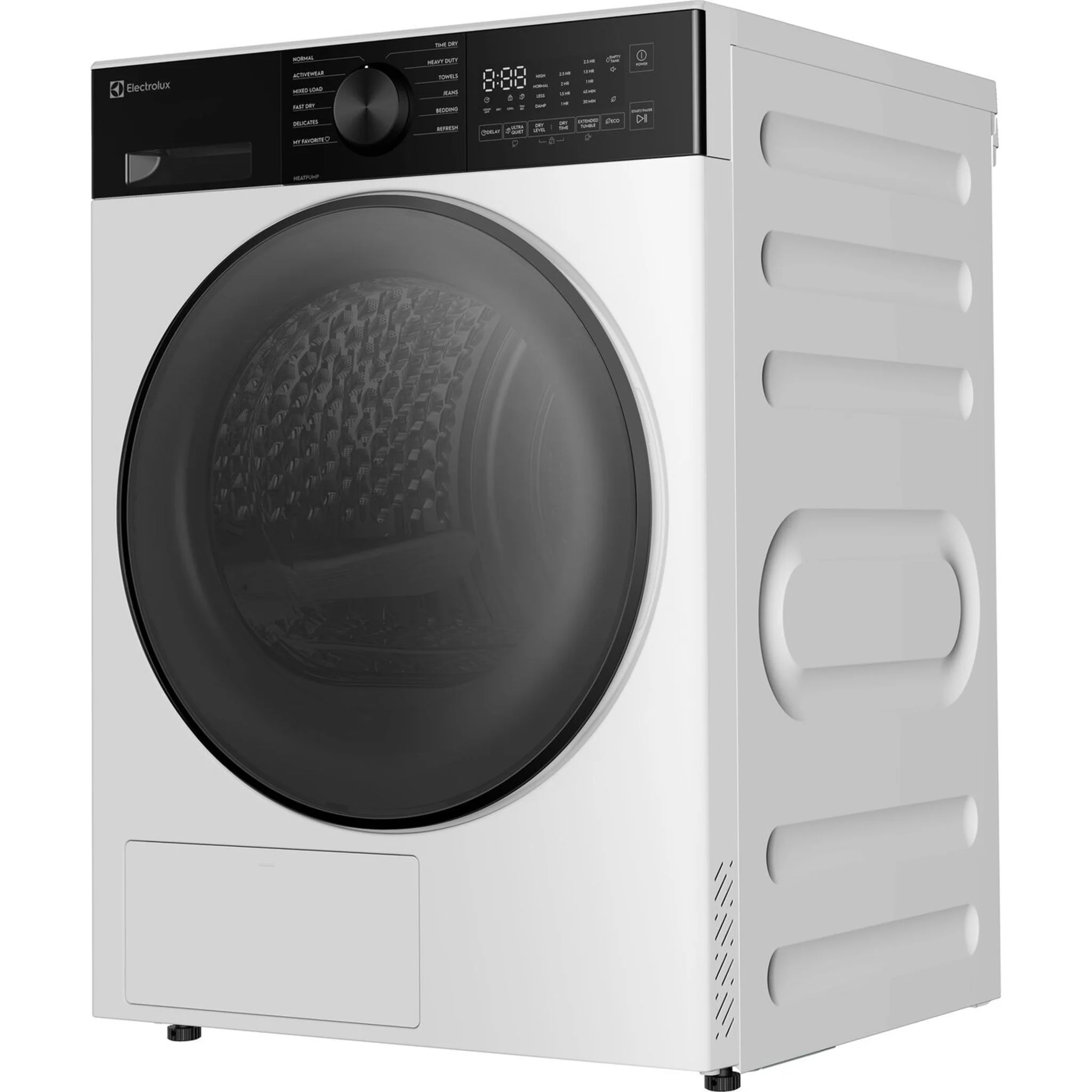 Electrolux 24" Ventless Heat Pump Dryer - White (ELFE433CAW) - Image 2