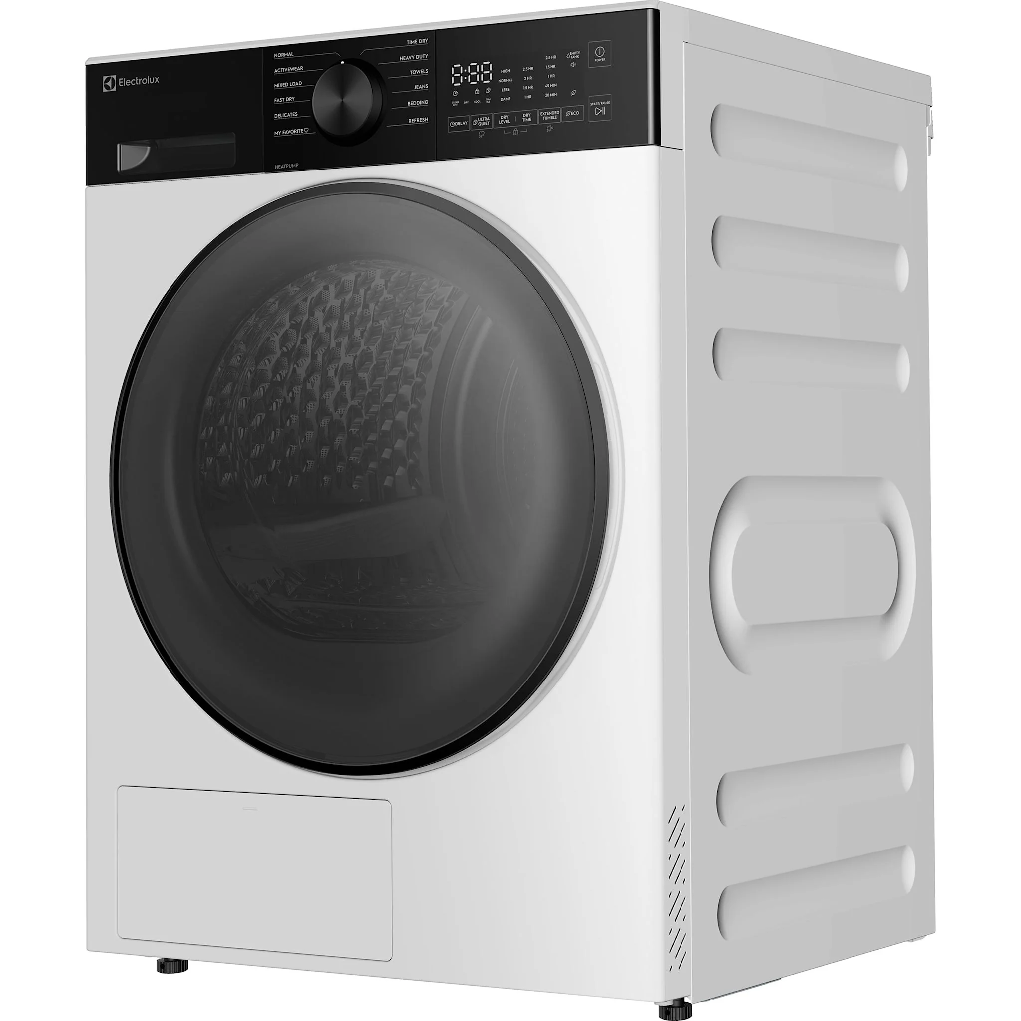 Electrolux 24" Ventless Heat Pump Dryer - White (ELFE433CAW) - Image 3