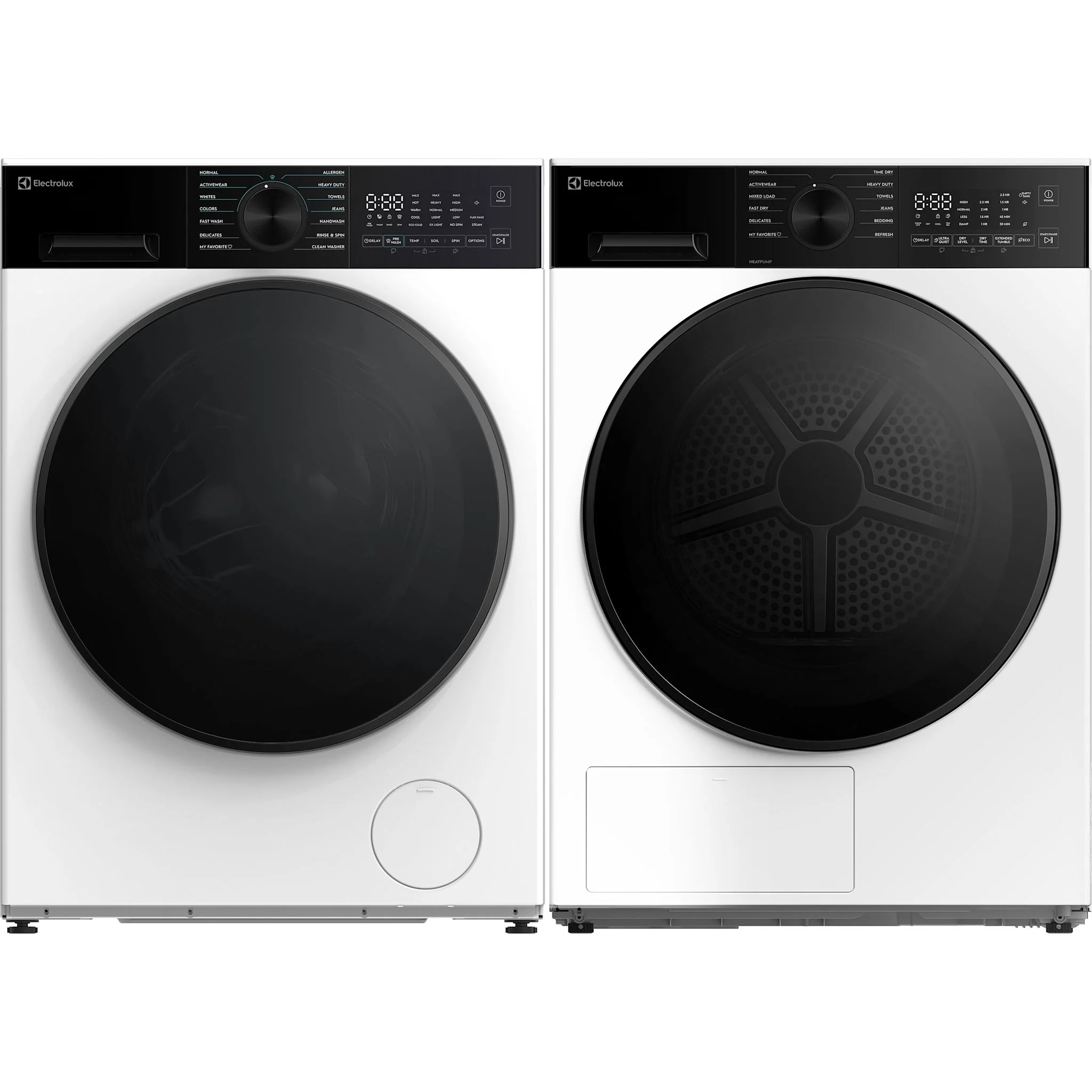 Electrolux 24" Ventless Heat Pump Dryer - White (ELFE433CAW) - Image 6