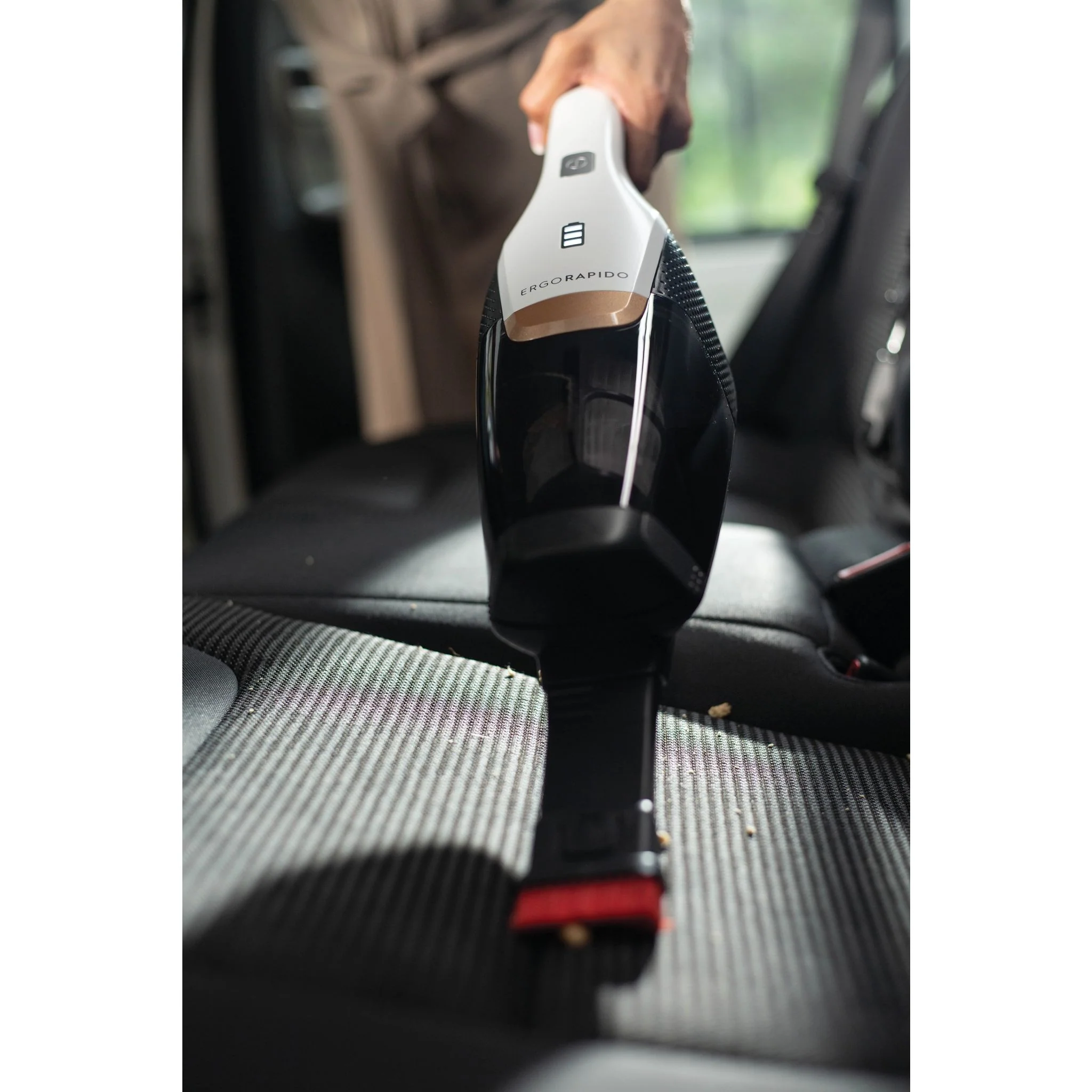 Electrolux Ergorapido™ Vacuum - White ( EHVS2510AW ) - Image 14